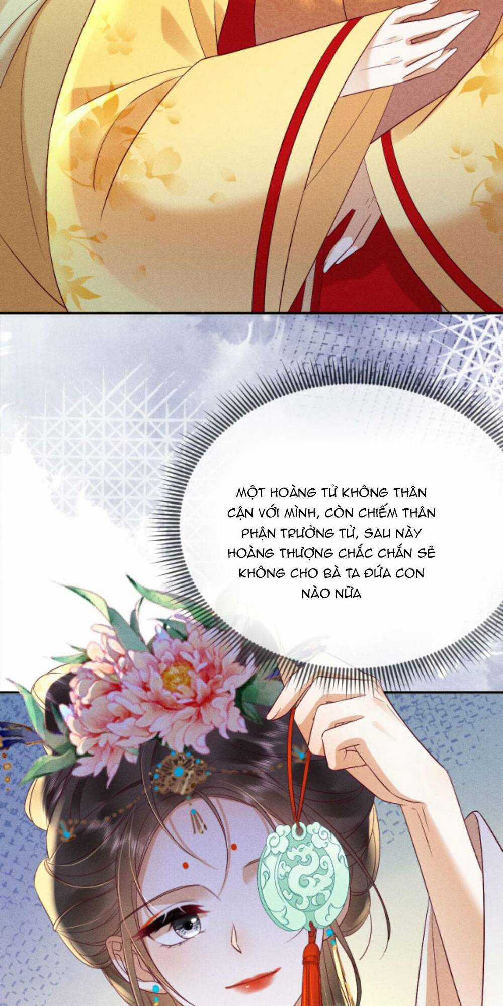 Kiều Quý Phi Thủ Đoạn Ác Độc Và Hoàng Thượng Không Dễ Chọc Chapter 250 trang 8