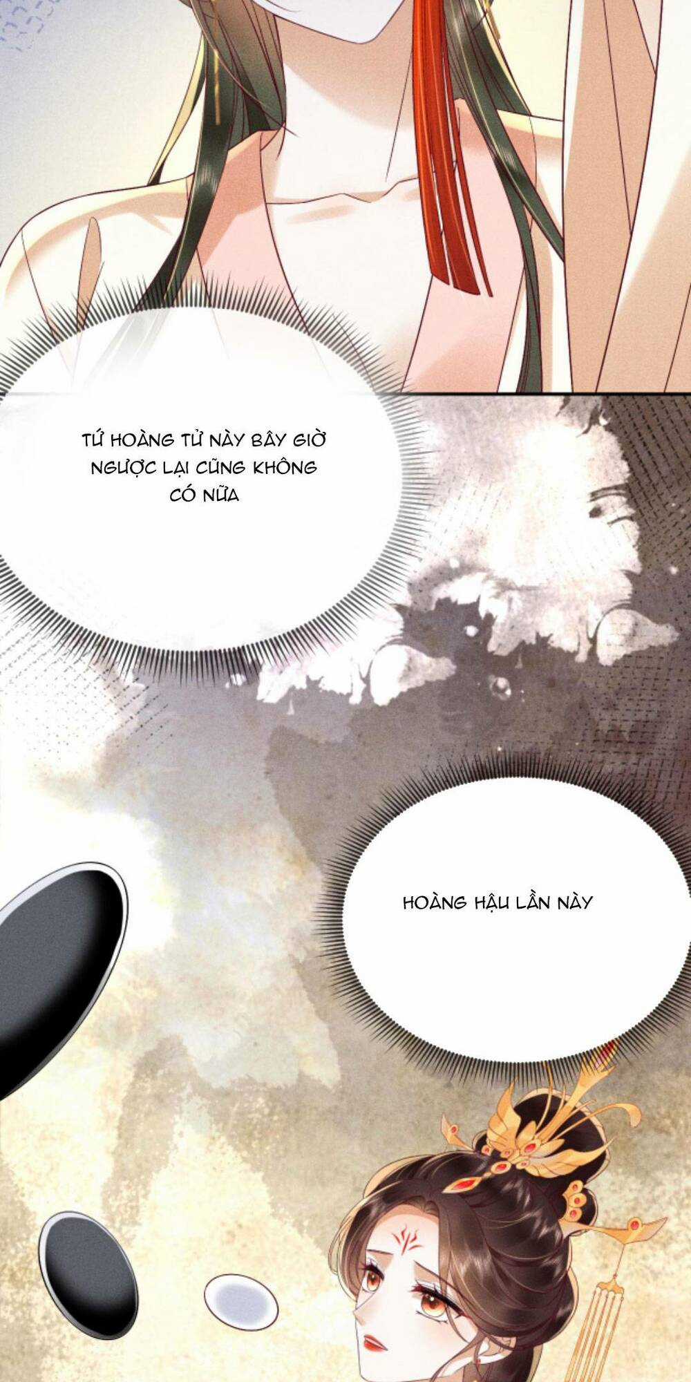 Kiều Quý Phi Thủ Đoạn Ác Độc Và Hoàng Thượng Không Dễ Chọc Chapter 250 trang 9