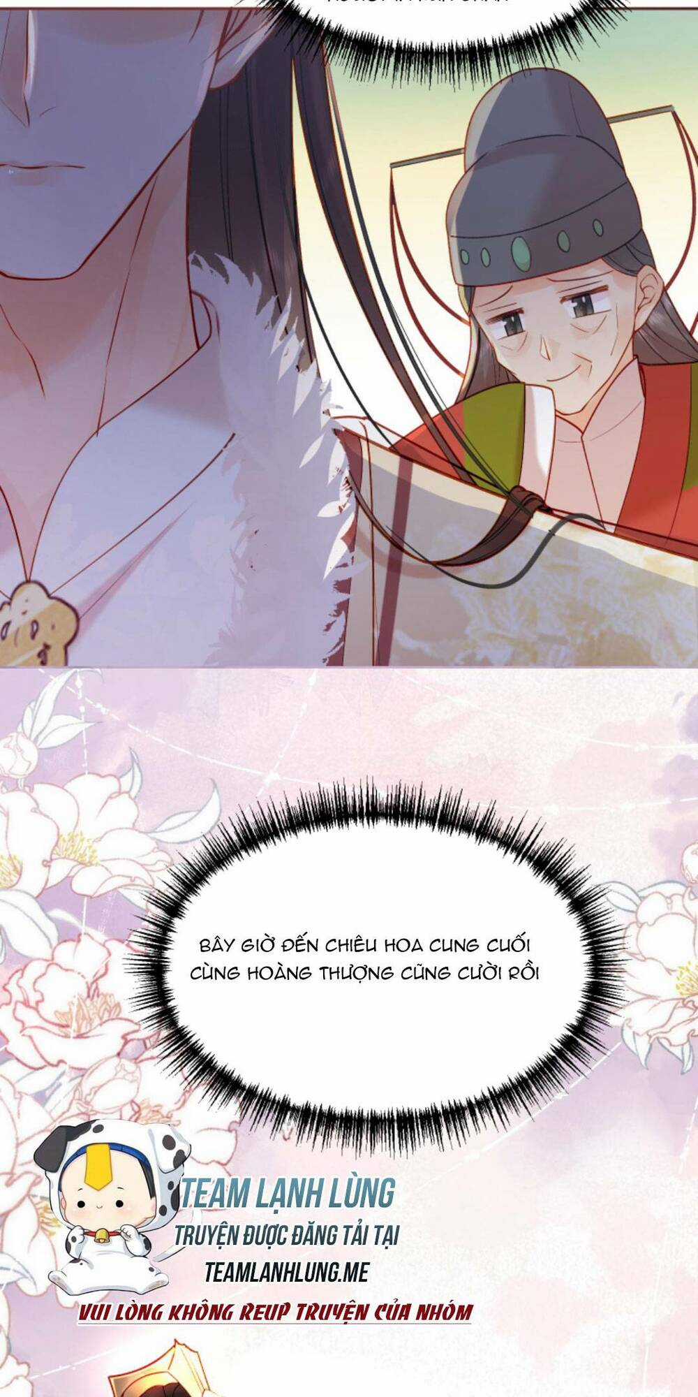 Kiều Quý Phi Thủ Đoạn Ác Độc Và Hoàng Thượng Không Dễ Chọc Chapter 251 trang 10