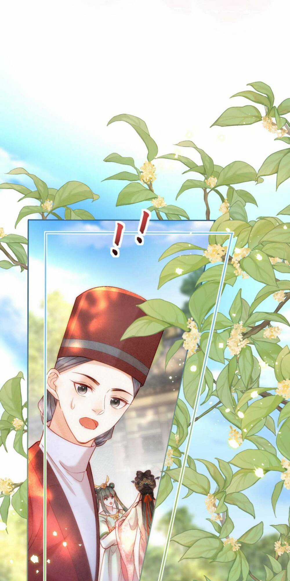 Kiều Quý Phi Thủ Đoạn Ác Độc Và Hoàng Thượng Không Dễ Chọc Chapter 251 trang 12