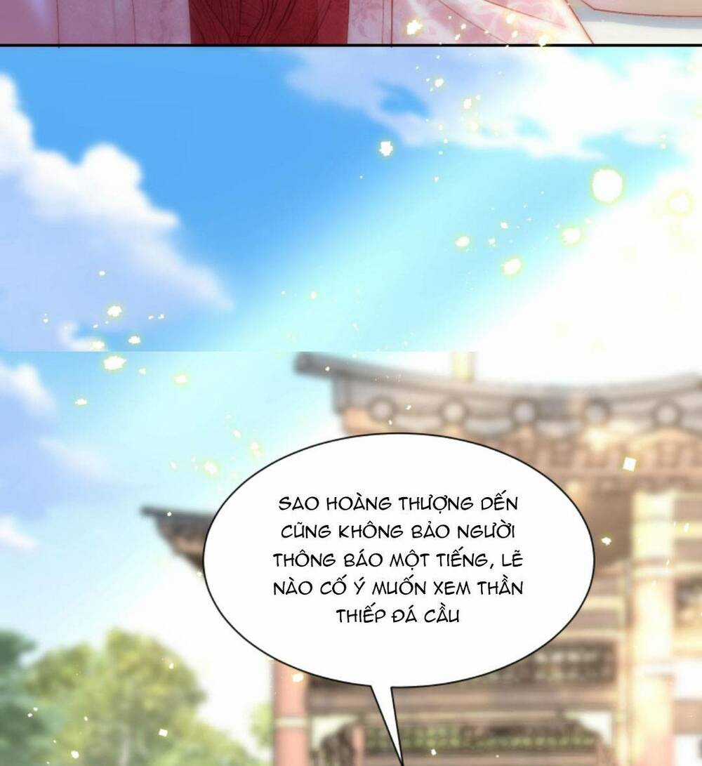 Kiều Quý Phi Thủ Đoạn Ác Độc Và Hoàng Thượng Không Dễ Chọc Chapter 251 trang 14