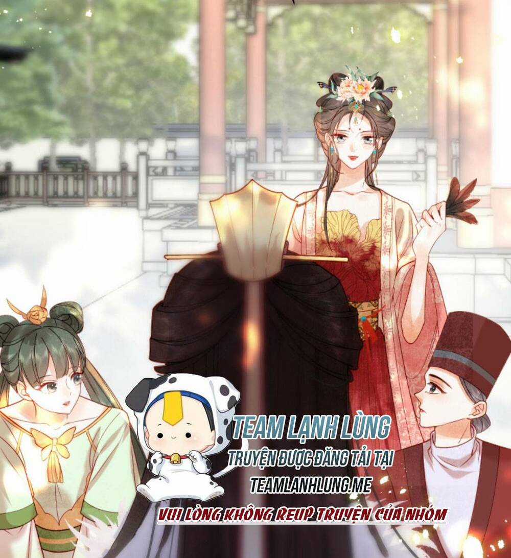 Kiều Quý Phi Thủ Đoạn Ác Độc Và Hoàng Thượng Không Dễ Chọc Chapter 251 trang 15