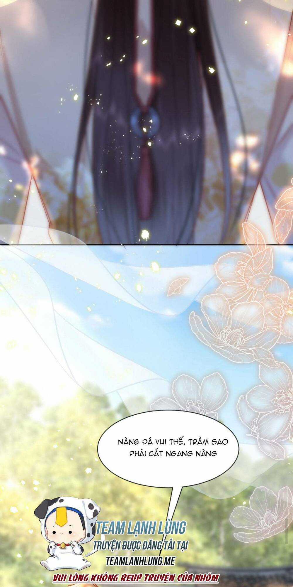 Kiều Quý Phi Thủ Đoạn Ác Độc Và Hoàng Thượng Không Dễ Chọc Chapter 251 trang 16