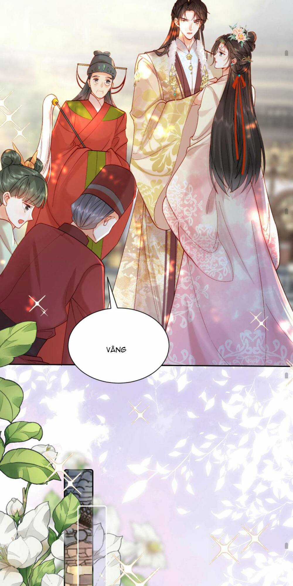 Kiều Quý Phi Thủ Đoạn Ác Độc Và Hoàng Thượng Không Dễ Chọc Chapter 251 trang 21