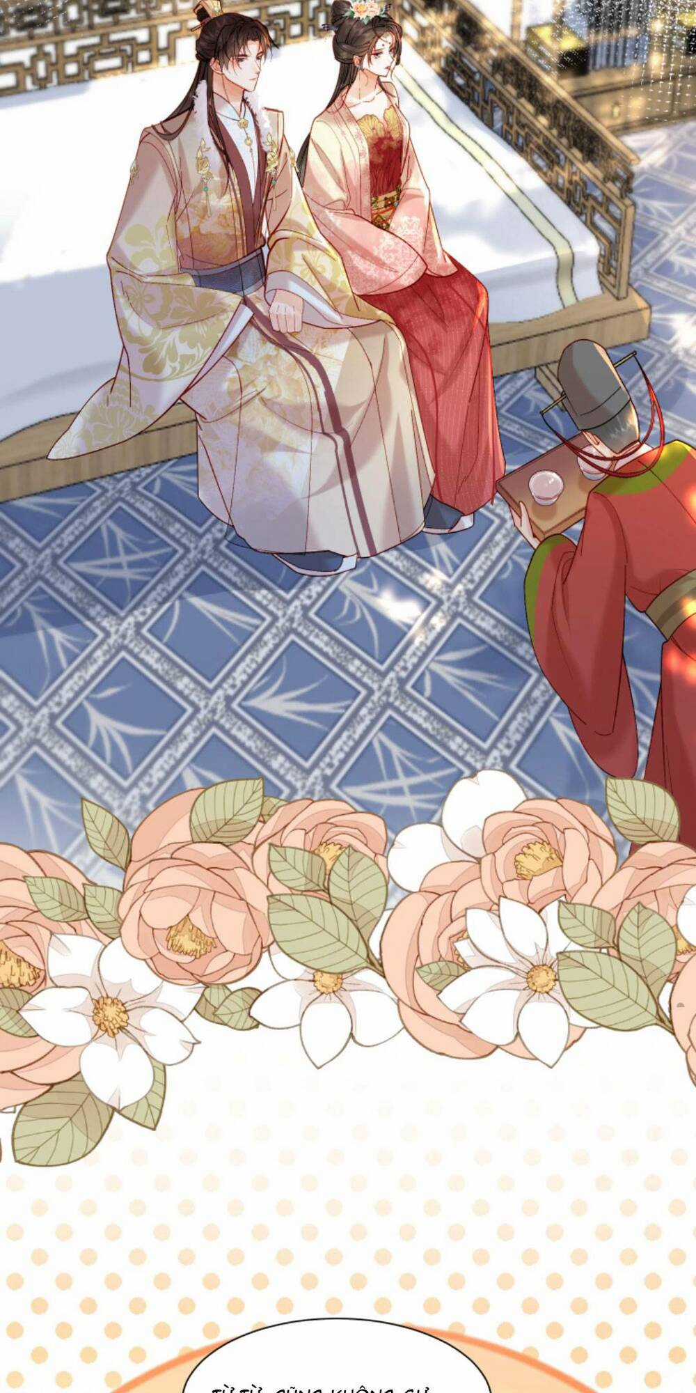 Kiều Quý Phi Thủ Đoạn Ác Độc Và Hoàng Thượng Không Dễ Chọc Chapter 251 trang 23