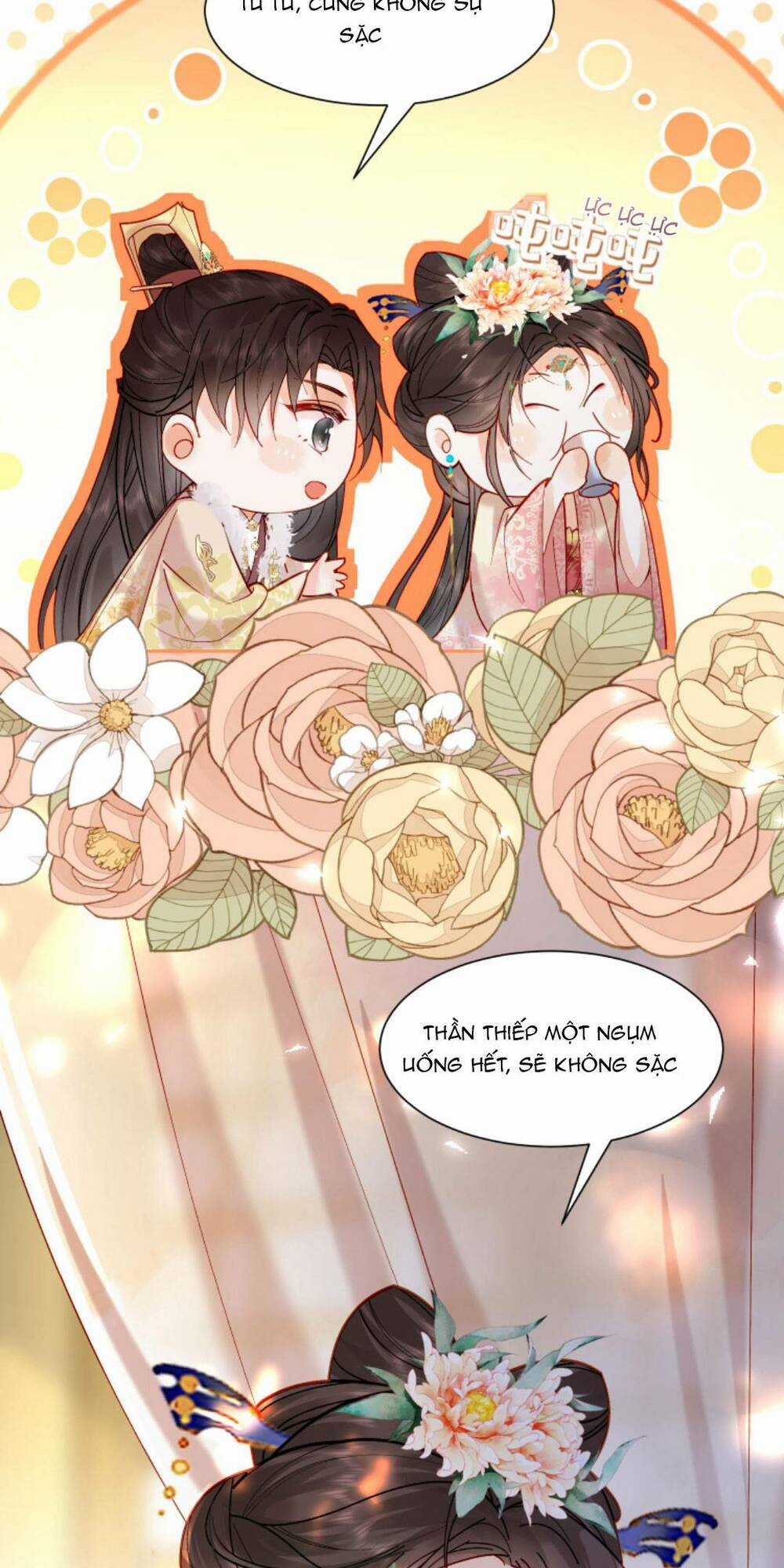 Kiều Quý Phi Thủ Đoạn Ác Độc Và Hoàng Thượng Không Dễ Chọc Chapter 251 trang 24