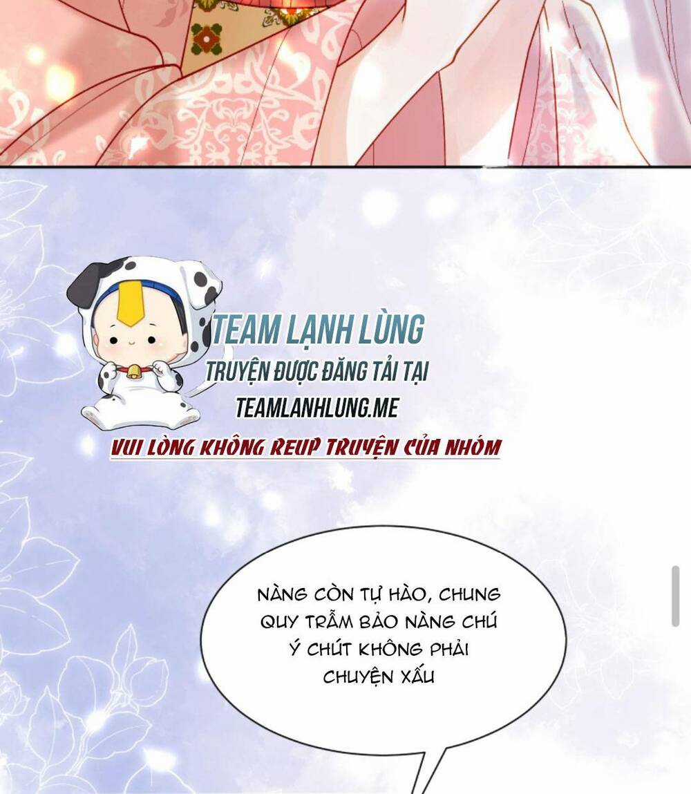 Kiều Quý Phi Thủ Đoạn Ác Độc Và Hoàng Thượng Không Dễ Chọc Chapter 251 trang 26