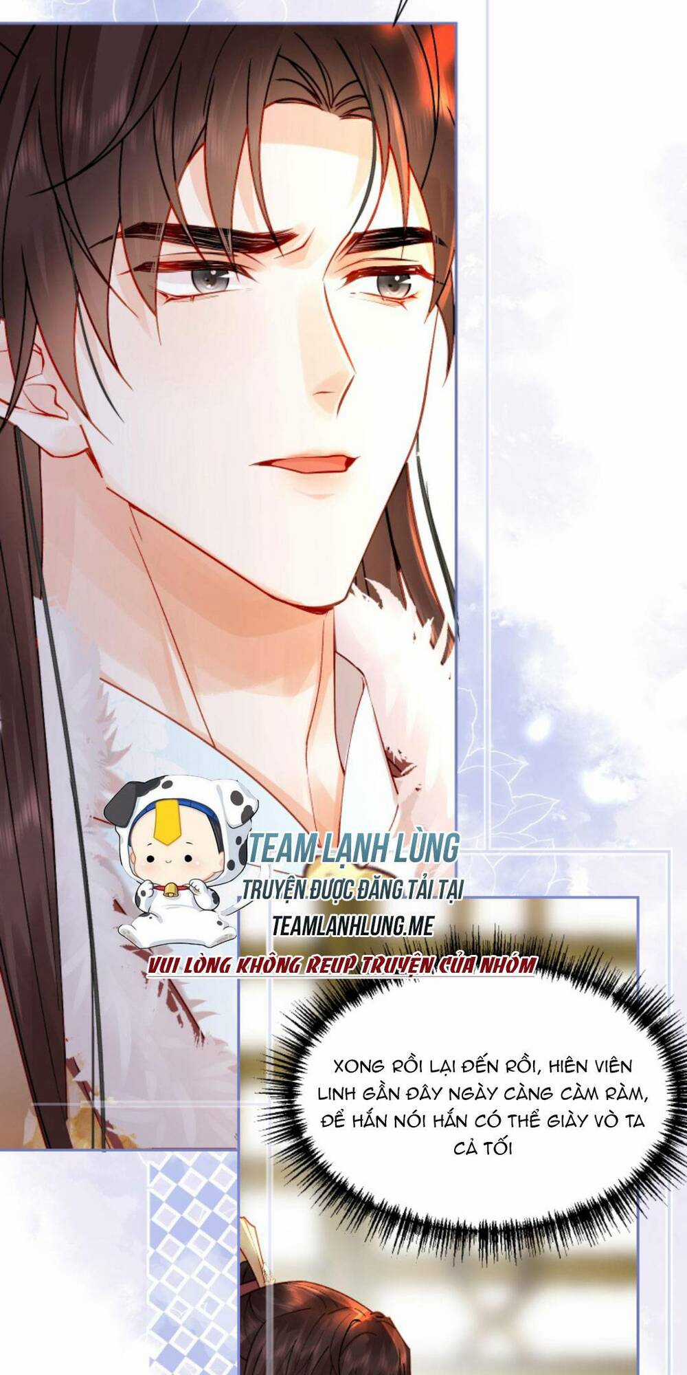 Kiều Quý Phi Thủ Đoạn Ác Độc Và Hoàng Thượng Không Dễ Chọc Chapter 251 trang 27