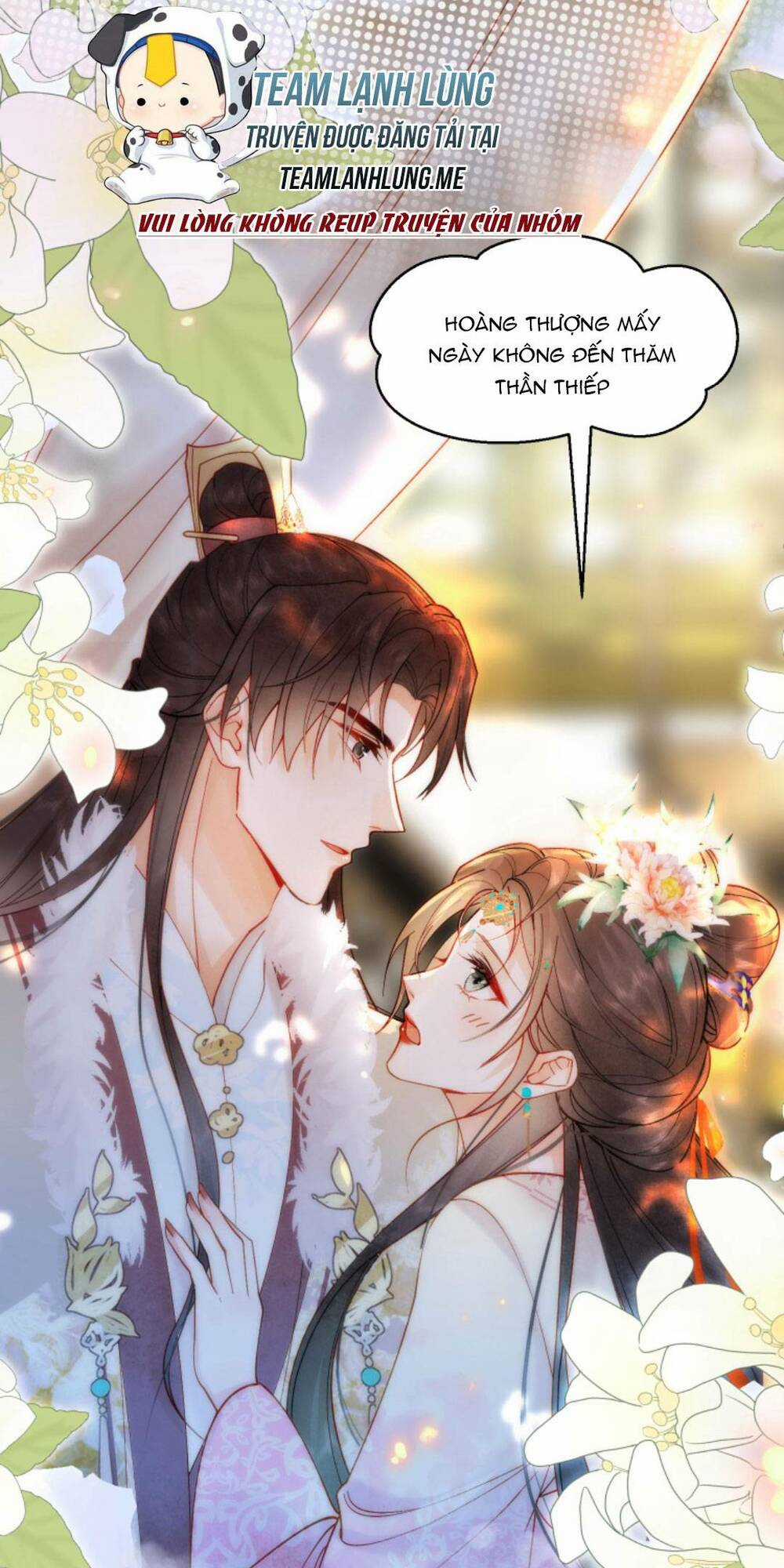 Kiều Quý Phi Thủ Đoạn Ác Độc Và Hoàng Thượng Không Dễ Chọc Chapter 251 trang 29