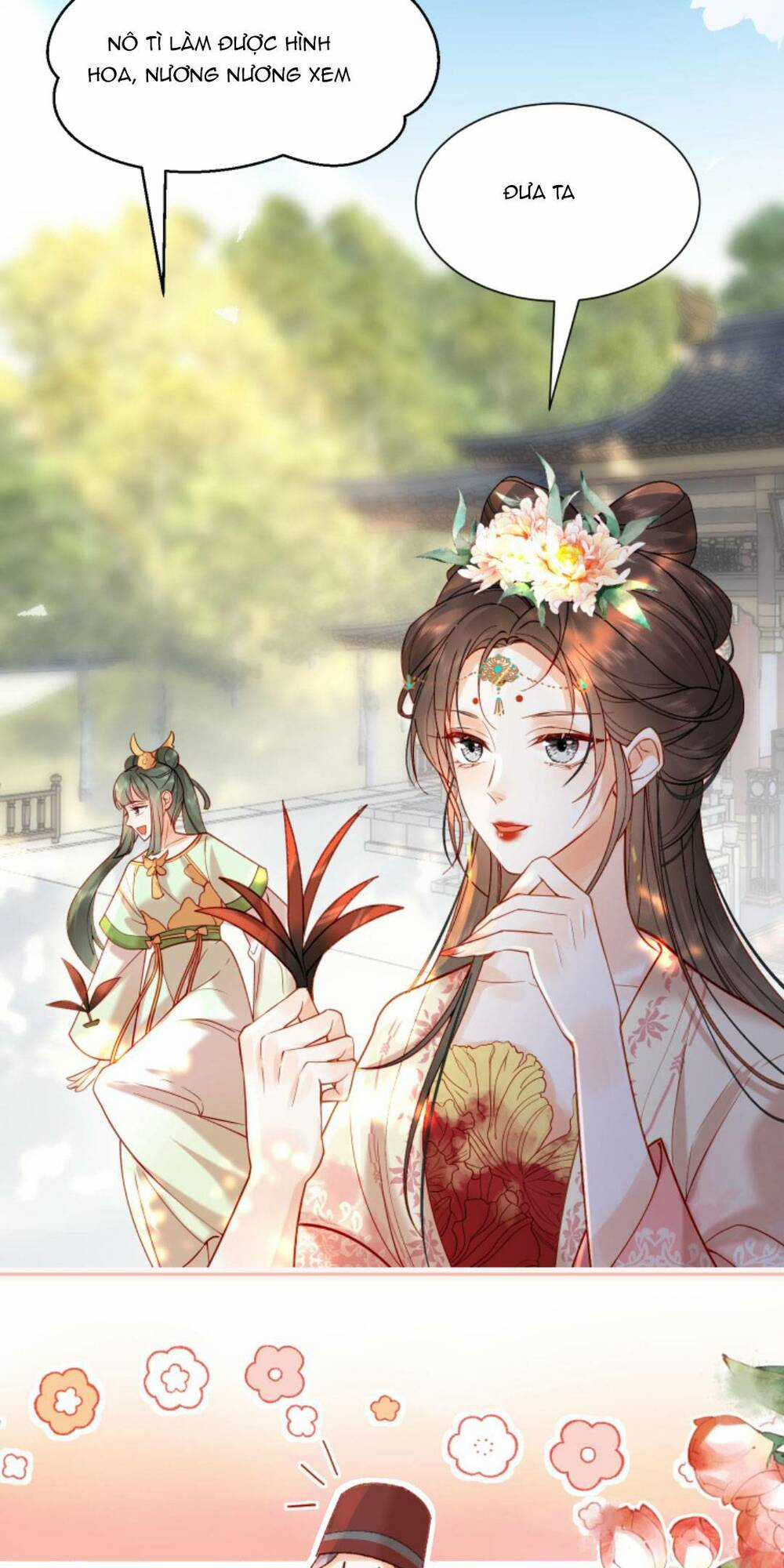 Kiều Quý Phi Thủ Đoạn Ác Độc Và Hoàng Thượng Không Dễ Chọc Chapter 251 trang 6