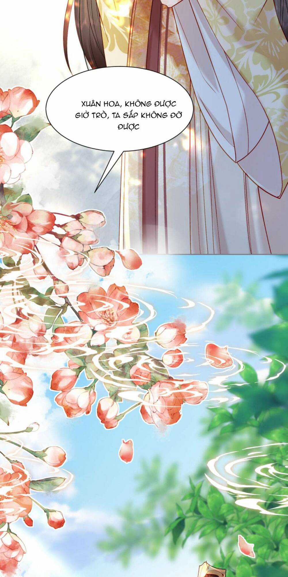 Kiều Quý Phi Thủ Đoạn Ác Độc Và Hoàng Thượng Không Dễ Chọc Chapter 251 trang 8