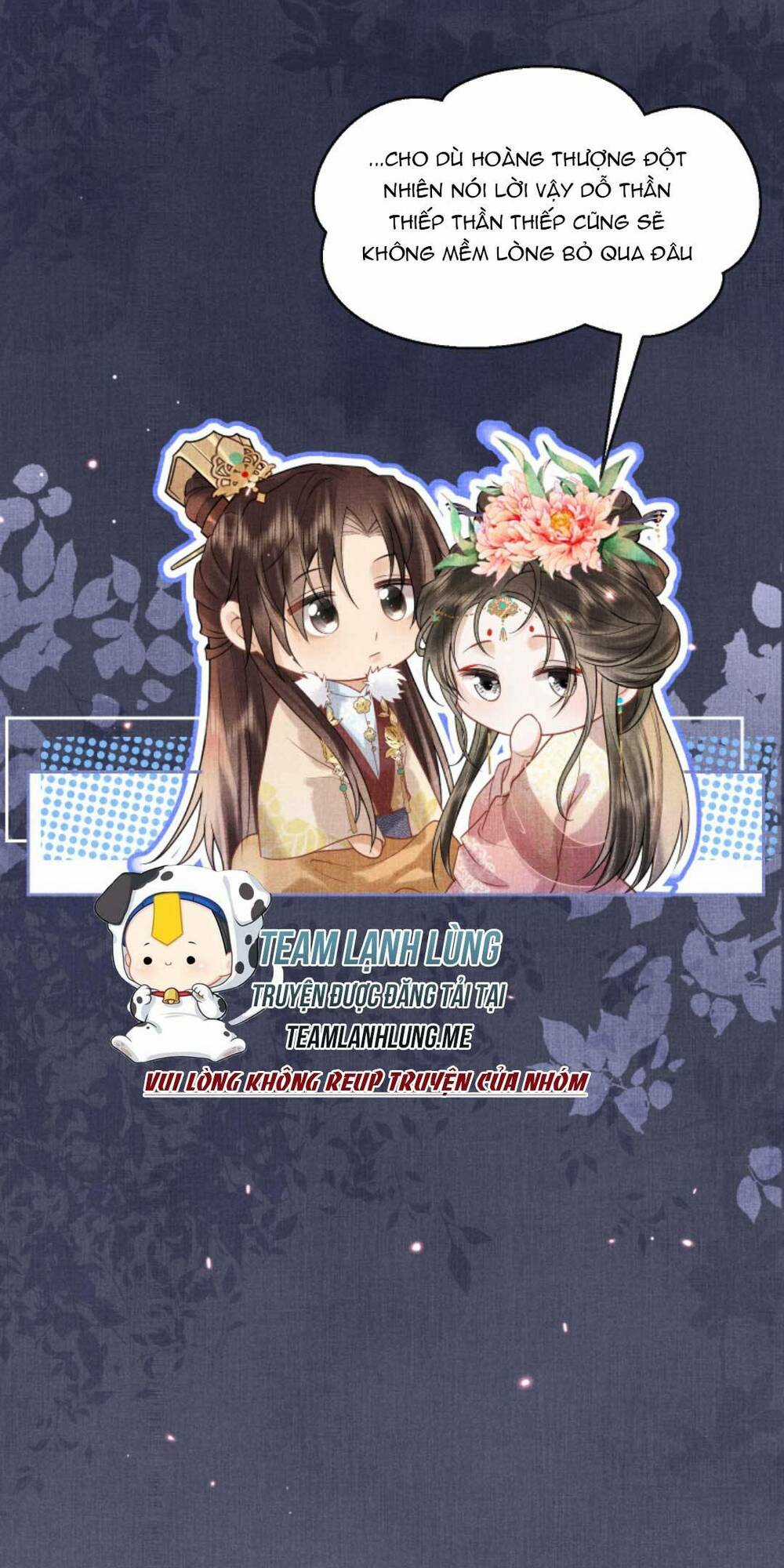 Kiều Quý Phi Thủ Đoạn Ác Độc Và Hoàng Thượng Không Dễ Chọc Chapter 252 trang 10