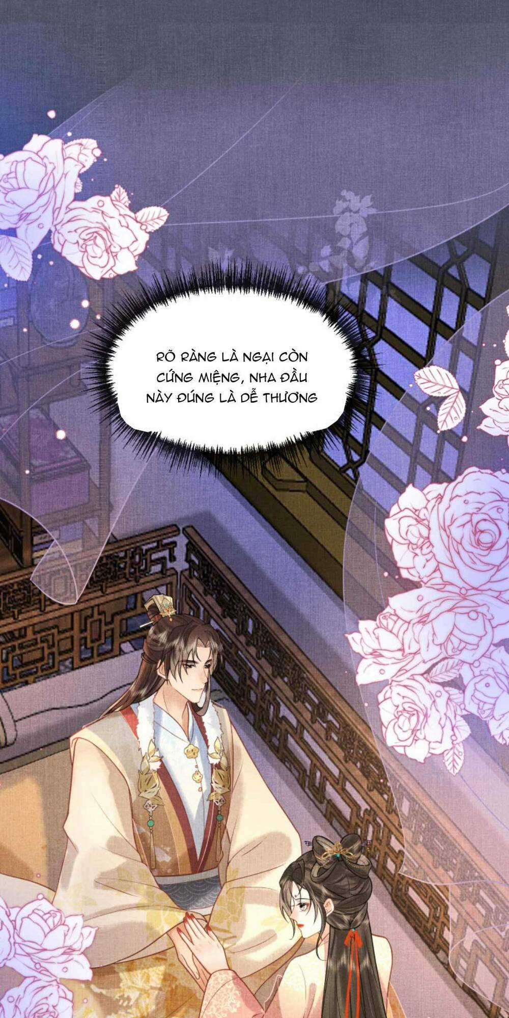 Kiều Quý Phi Thủ Đoạn Ác Độc Và Hoàng Thượng Không Dễ Chọc Chapter 252 trang 11