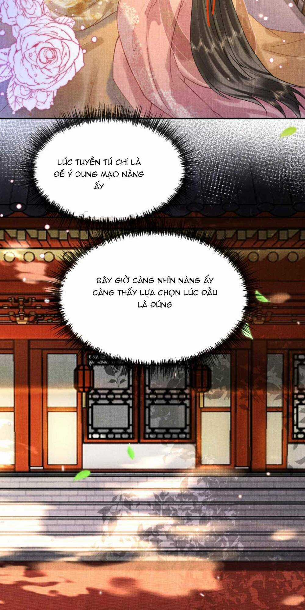 Kiều Quý Phi Thủ Đoạn Ác Độc Và Hoàng Thượng Không Dễ Chọc Chapter 252 trang 12