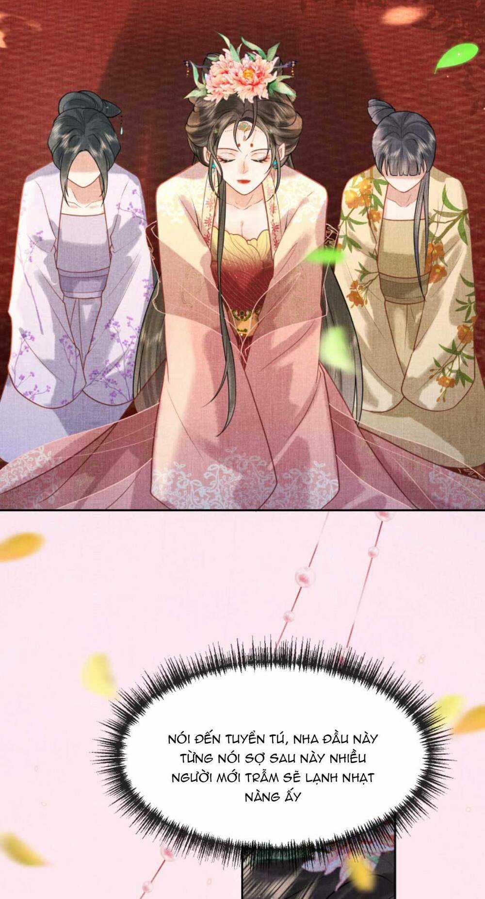 Kiều Quý Phi Thủ Đoạn Ác Độc Và Hoàng Thượng Không Dễ Chọc Chapter 252 trang 13