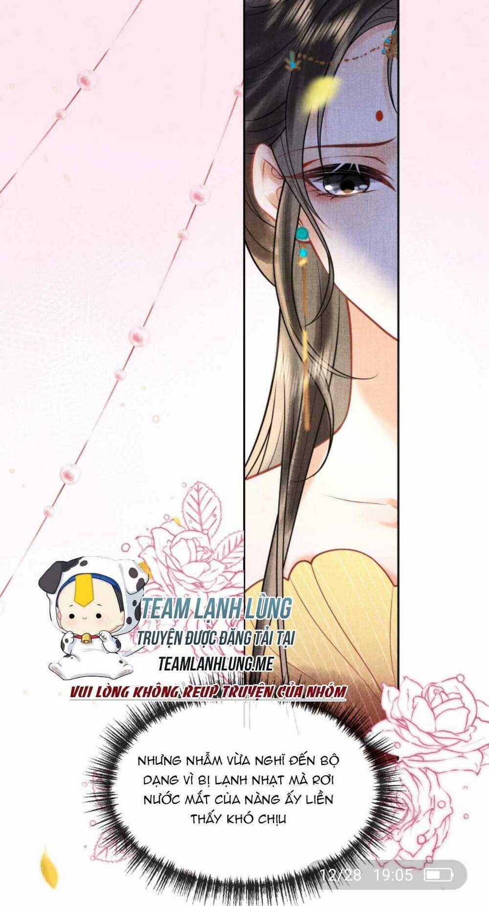 Kiều Quý Phi Thủ Đoạn Ác Độc Và Hoàng Thượng Không Dễ Chọc Chapter 252 trang 14