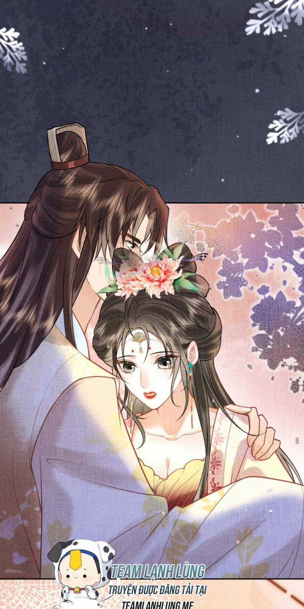 Kiều Quý Phi Thủ Đoạn Ác Độc Và Hoàng Thượng Không Dễ Chọc Chapter 252 trang 16