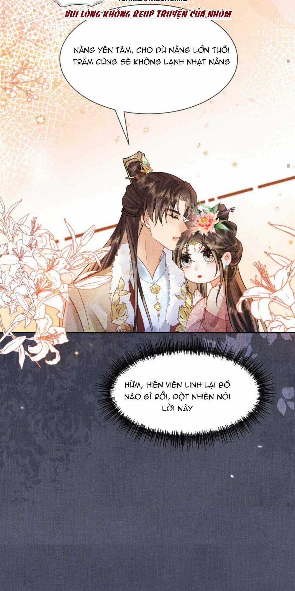 Kiều Quý Phi Thủ Đoạn Ác Độc Và Hoàng Thượng Không Dễ Chọc Chapter 252 trang 17