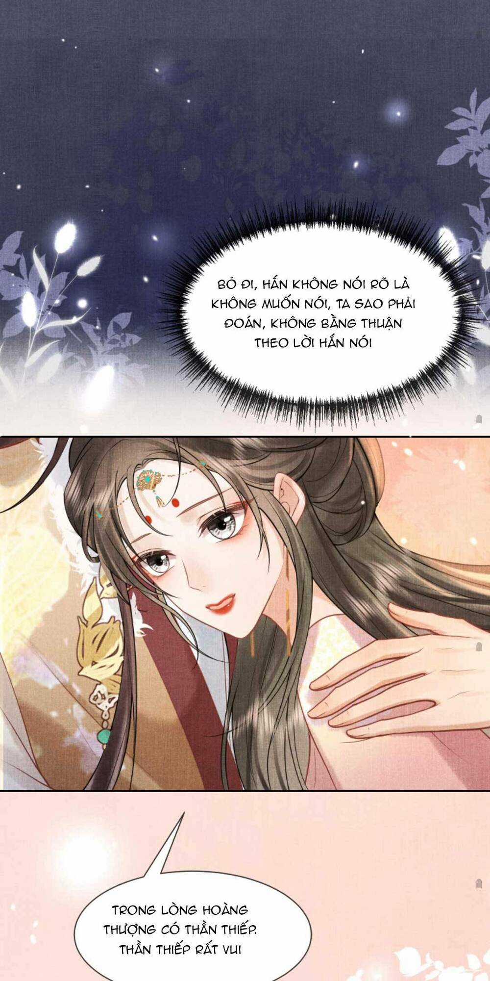 Kiều Quý Phi Thủ Đoạn Ác Độc Và Hoàng Thượng Không Dễ Chọc Chapter 252 trang 18