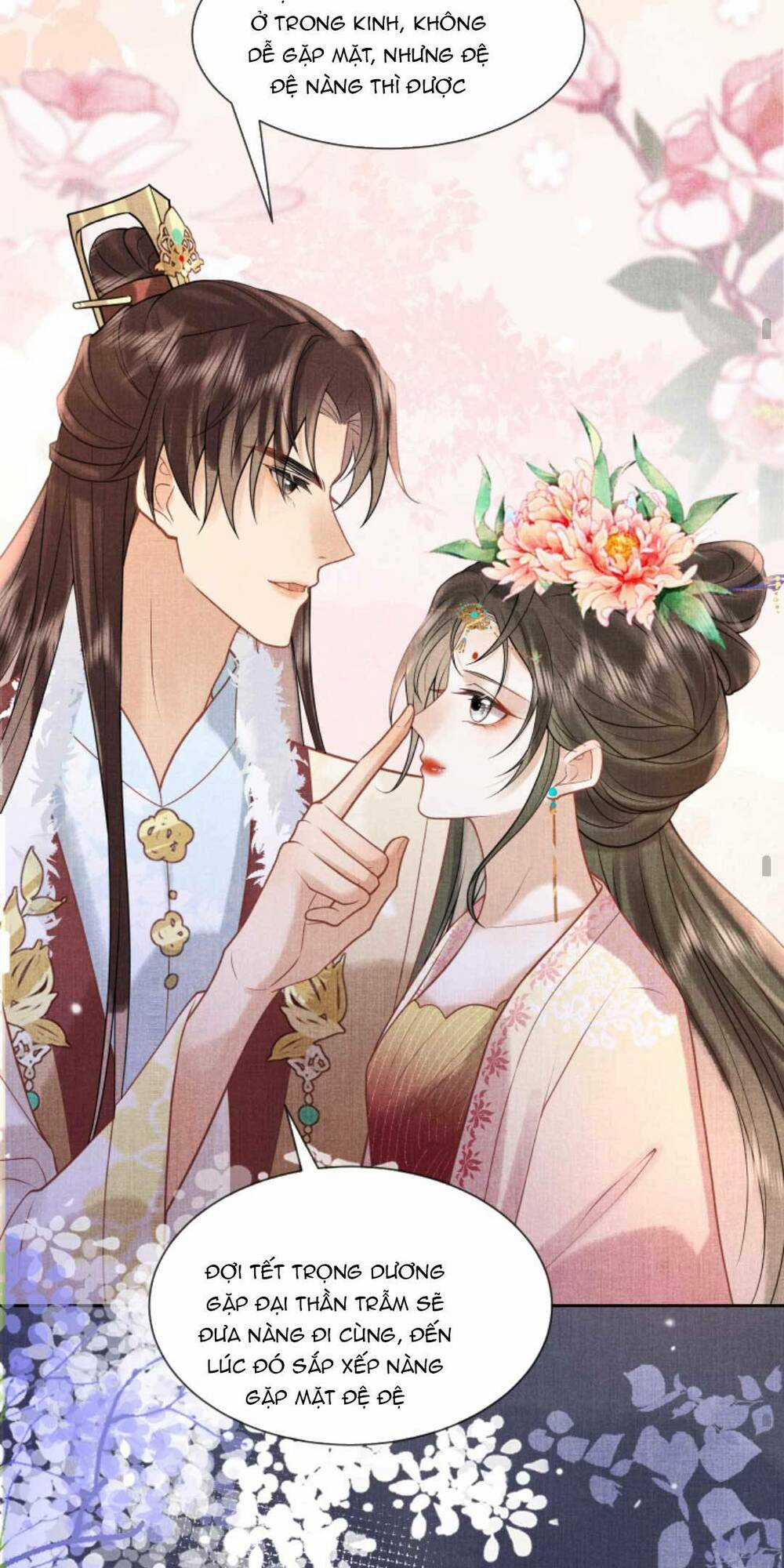 Kiều Quý Phi Thủ Đoạn Ác Độc Và Hoàng Thượng Không Dễ Chọc Chapter 252 trang 21