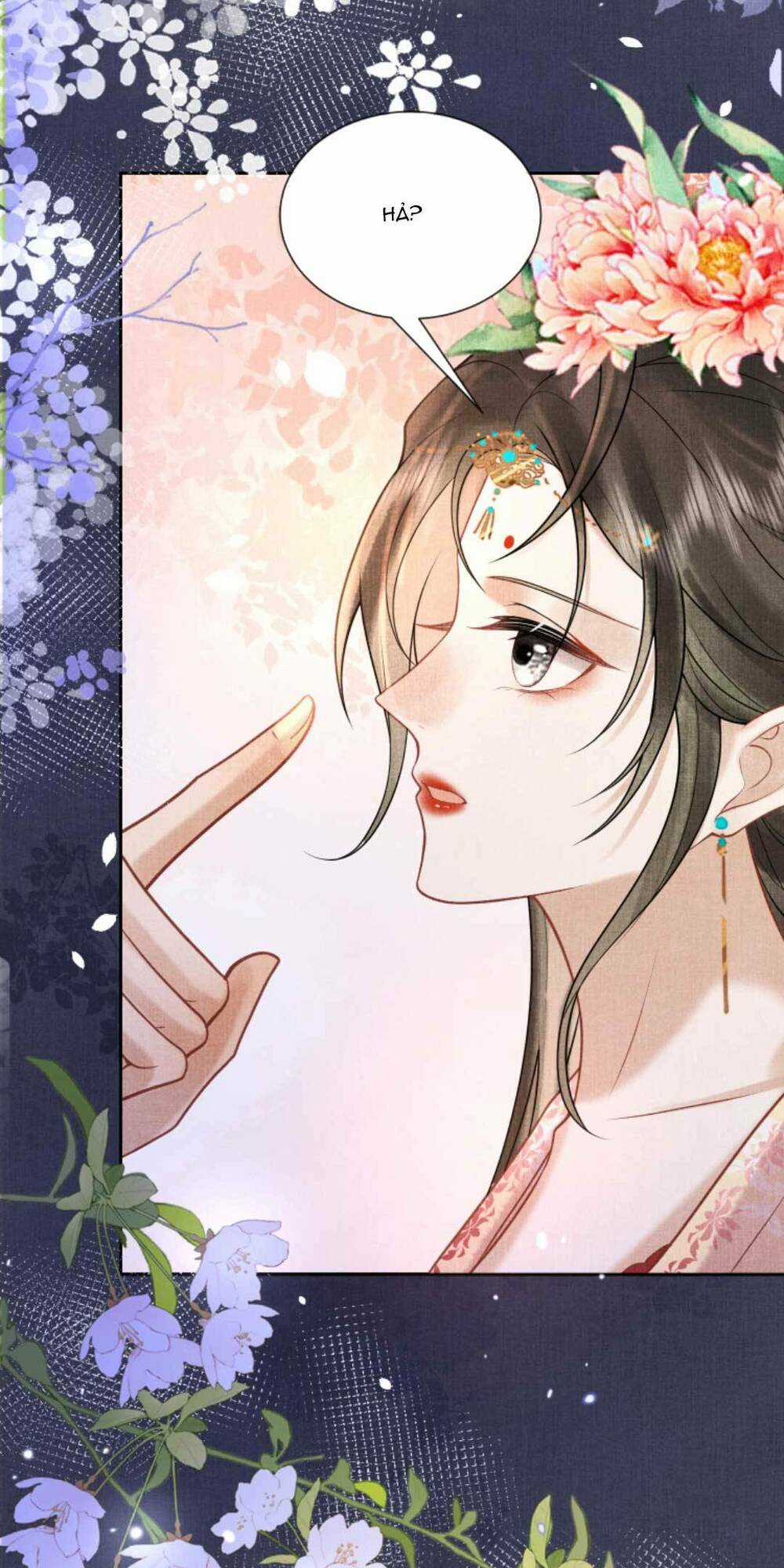 Kiều Quý Phi Thủ Đoạn Ác Độc Và Hoàng Thượng Không Dễ Chọc Chapter 252 trang 22