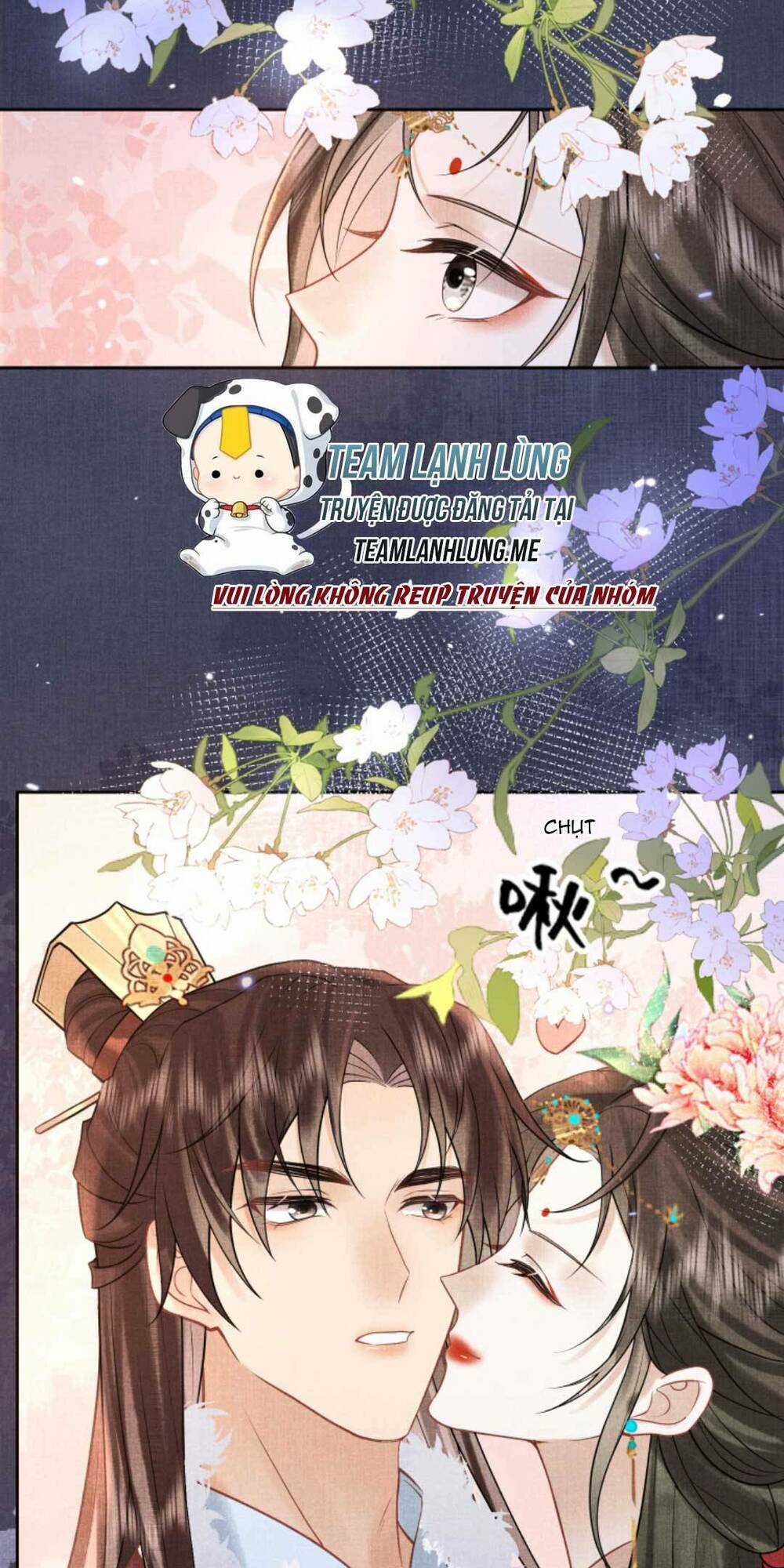 Kiều Quý Phi Thủ Đoạn Ác Độc Và Hoàng Thượng Không Dễ Chọc Chapter 252 trang 23