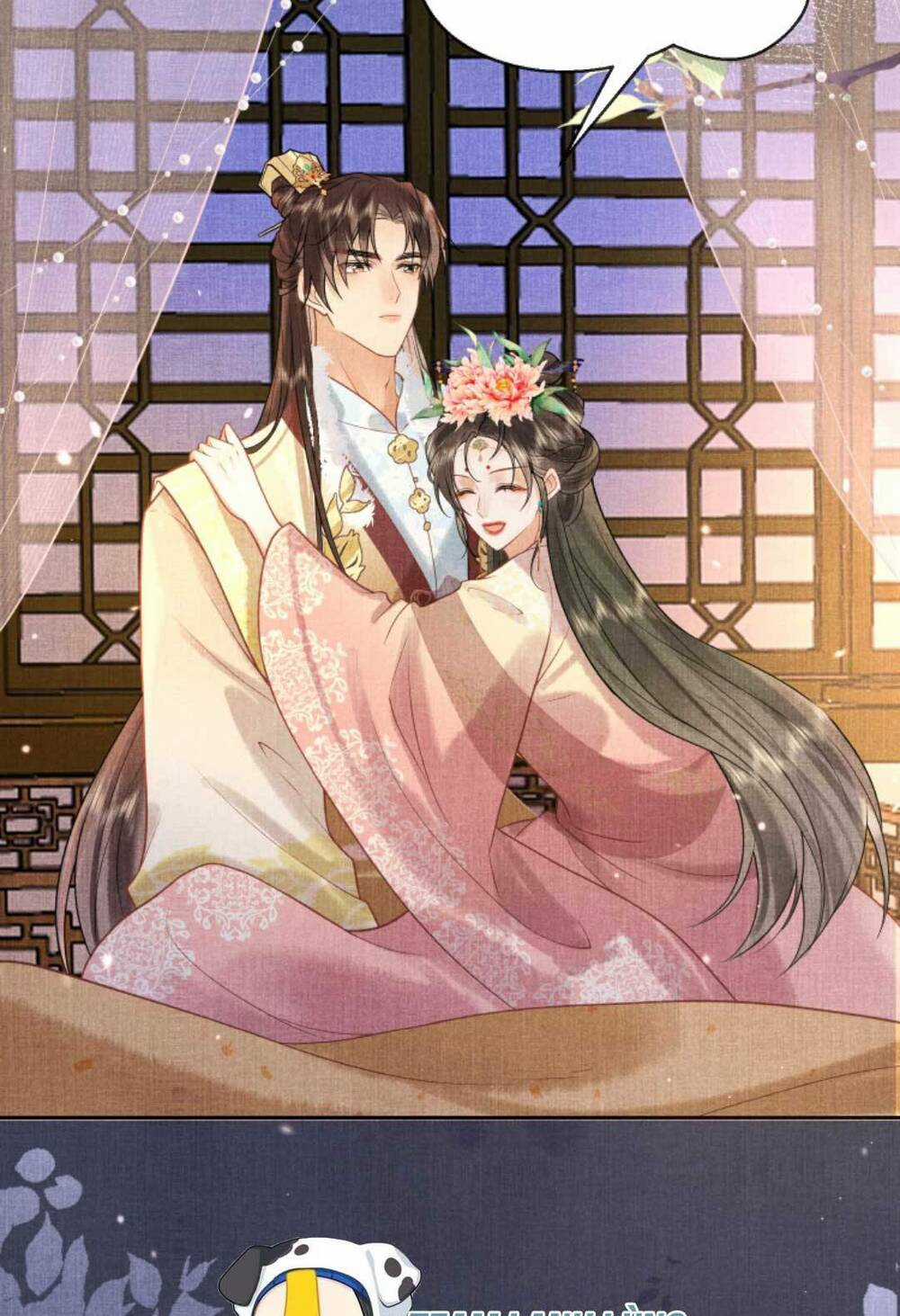 Kiều Quý Phi Thủ Đoạn Ác Độc Và Hoàng Thượng Không Dễ Chọc Chapter 252 trang 25