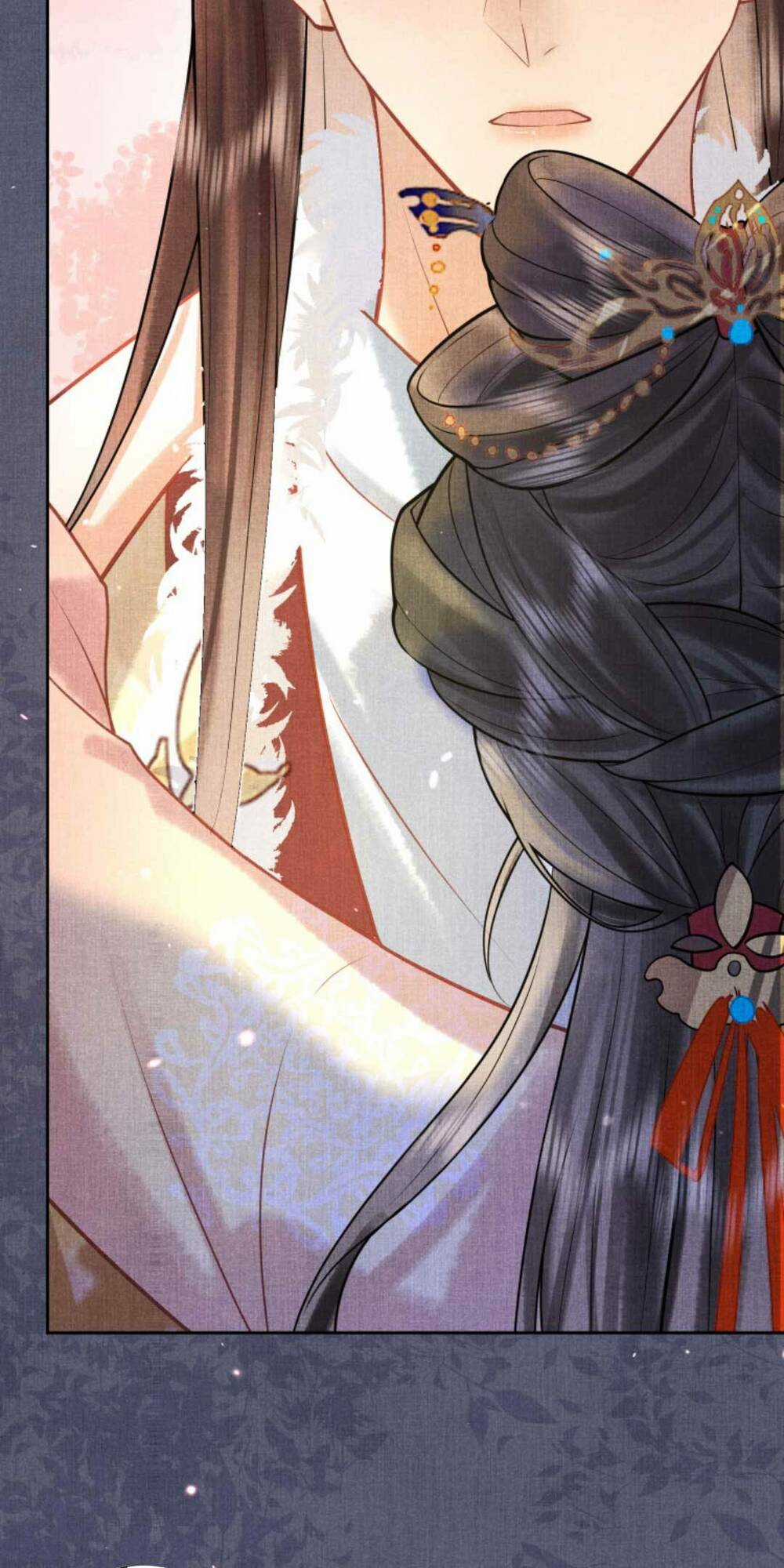 Kiều Quý Phi Thủ Đoạn Ác Độc Và Hoàng Thượng Không Dễ Chọc Chapter 252 trang 27