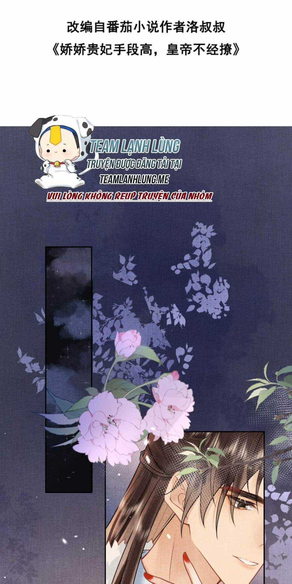 Kiều Quý Phi Thủ Đoạn Ác Độc Và Hoàng Thượng Không Dễ Chọc Chapter 252 trang 4