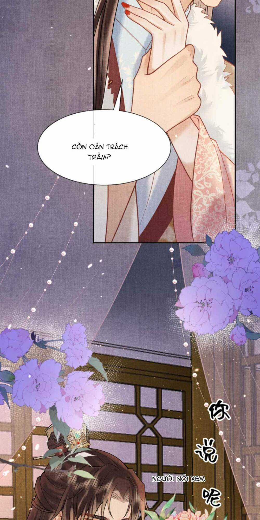 Kiều Quý Phi Thủ Đoạn Ác Độc Và Hoàng Thượng Không Dễ Chọc Chapter 252 trang 5