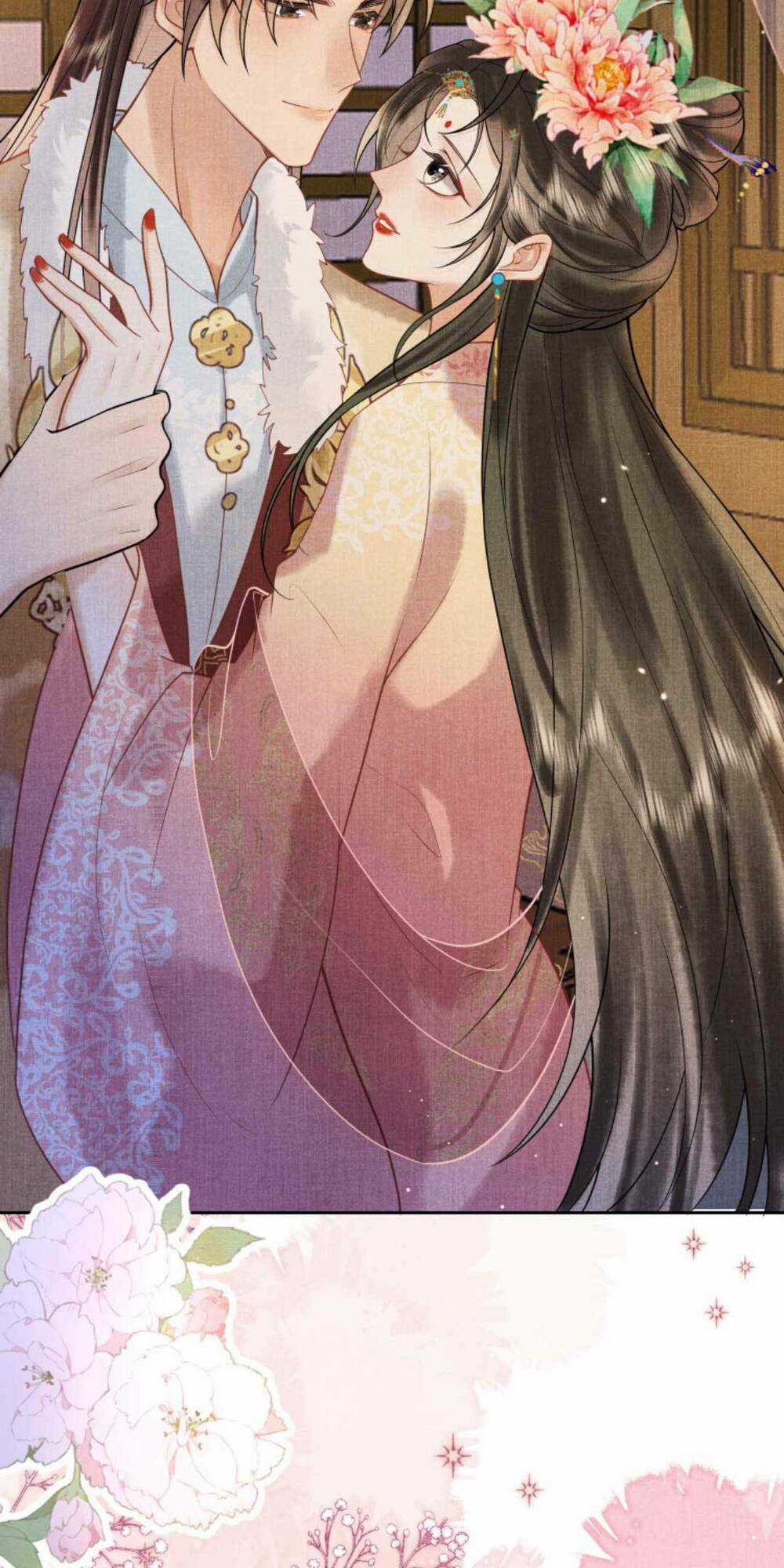 Kiều Quý Phi Thủ Đoạn Ác Độc Và Hoàng Thượng Không Dễ Chọc Chapter 252 trang 6