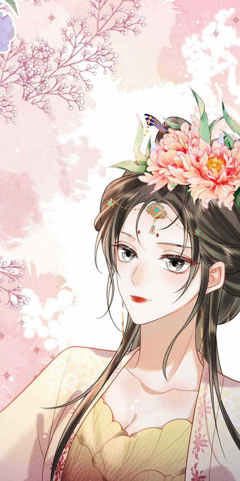 Kiều Quý Phi Thủ Đoạn Ác Độc Và Hoàng Thượng Không Dễ Chọc Chapter 252 trang 7