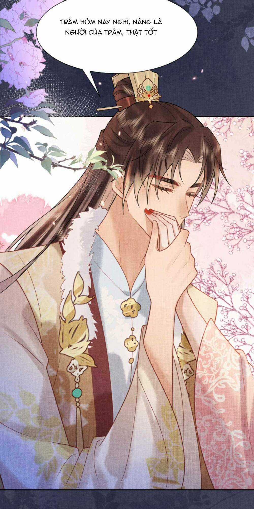 Kiều Quý Phi Thủ Đoạn Ác Độc Và Hoàng Thượng Không Dễ Chọc Chapter 252 trang 9