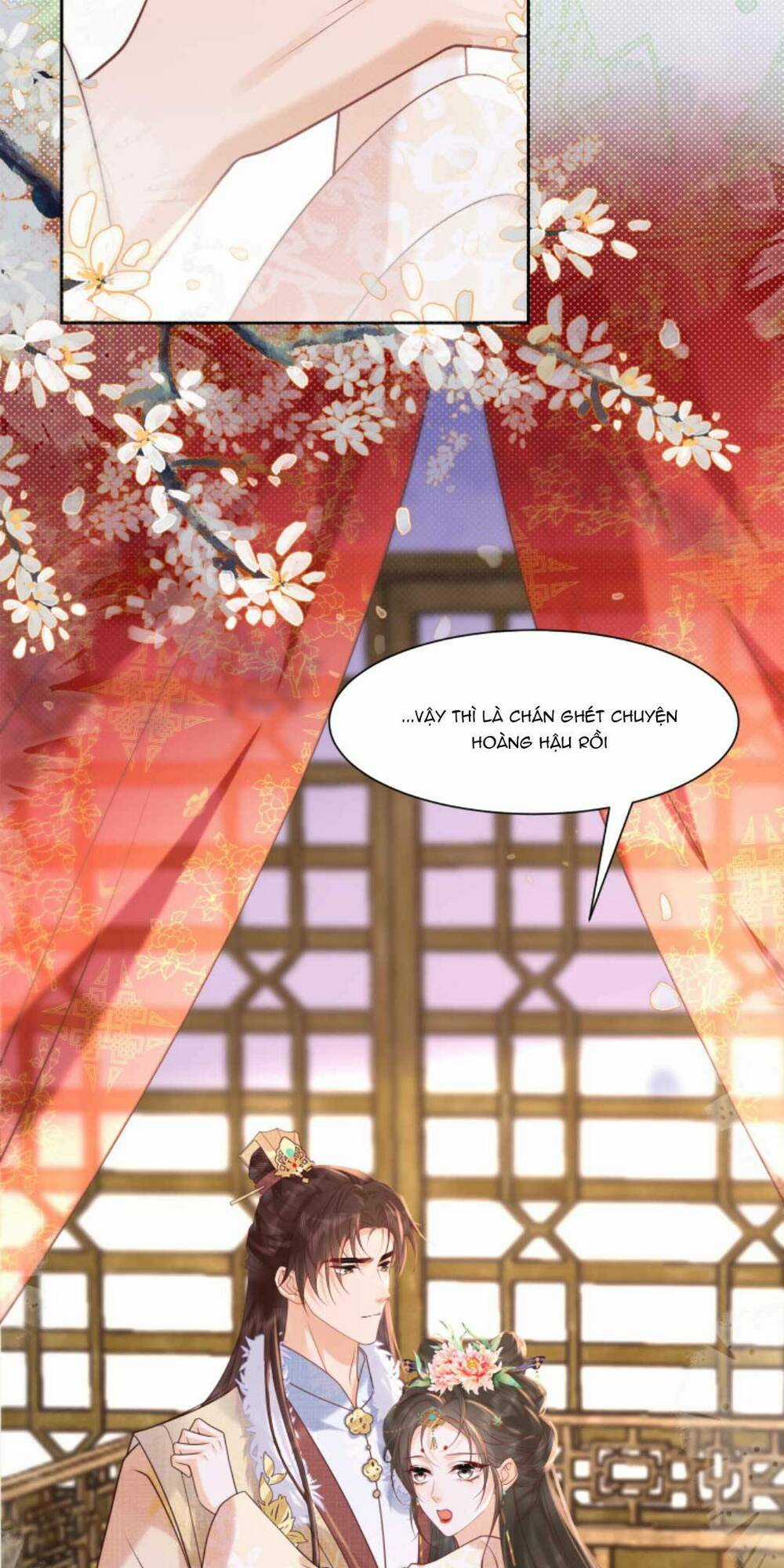 Kiều Quý Phi Thủ Đoạn Ác Độc Và Hoàng Thượng Không Dễ Chọc Chapter 253 trang 10