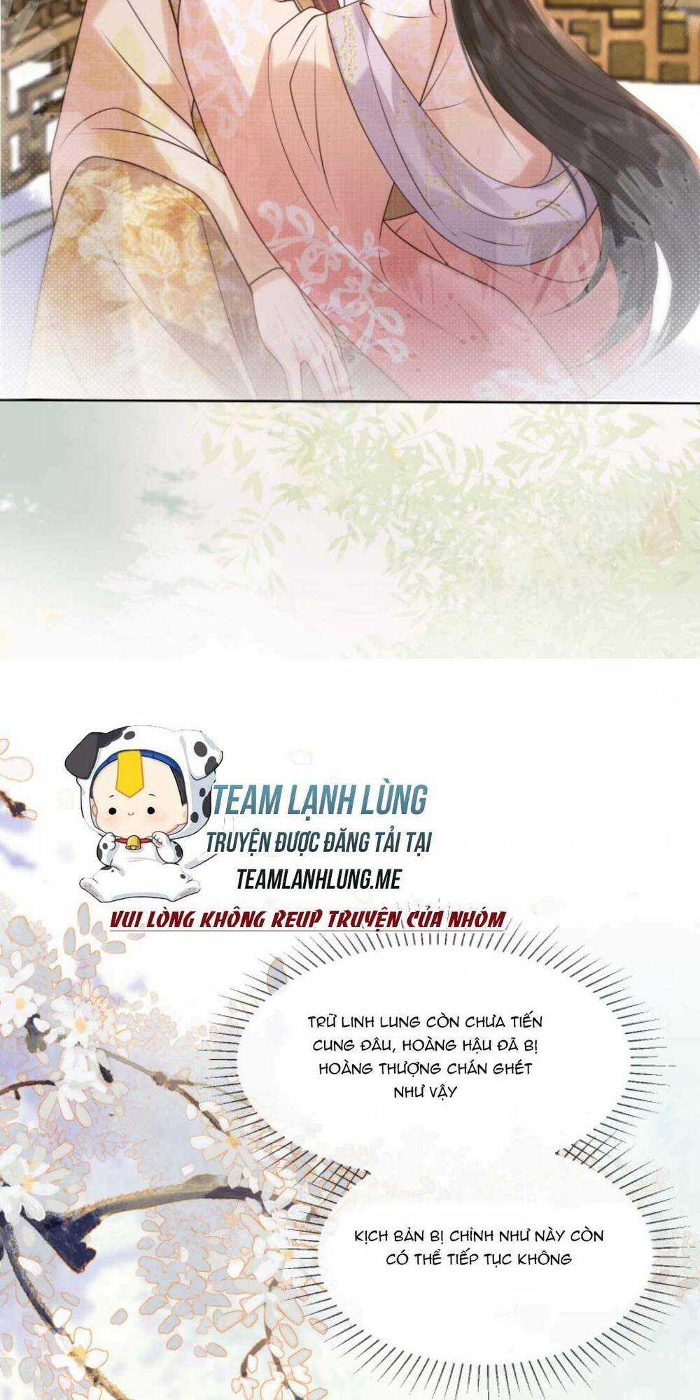 Kiều Quý Phi Thủ Đoạn Ác Độc Và Hoàng Thượng Không Dễ Chọc Chapter 253 trang 11