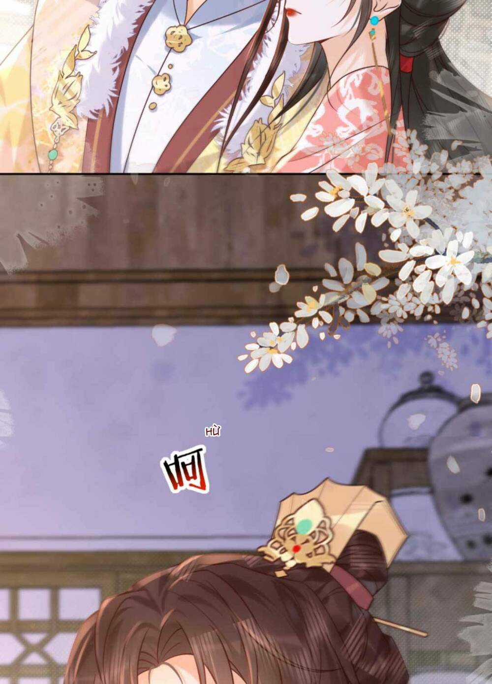 Kiều Quý Phi Thủ Đoạn Ác Độc Và Hoàng Thượng Không Dễ Chọc Chapter 253 trang 13