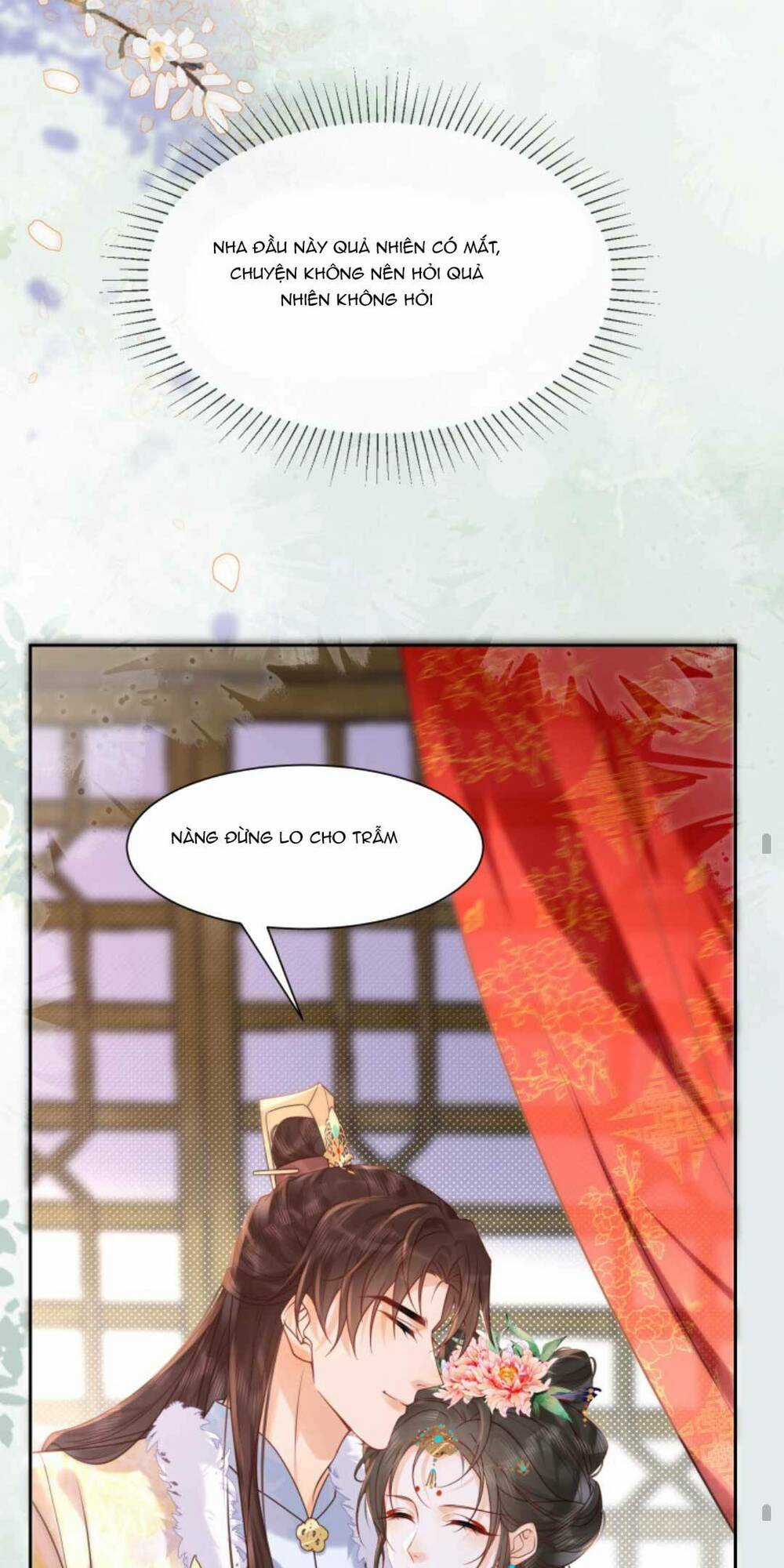 Kiều Quý Phi Thủ Đoạn Ác Độc Và Hoàng Thượng Không Dễ Chọc Chapter 253 trang 15