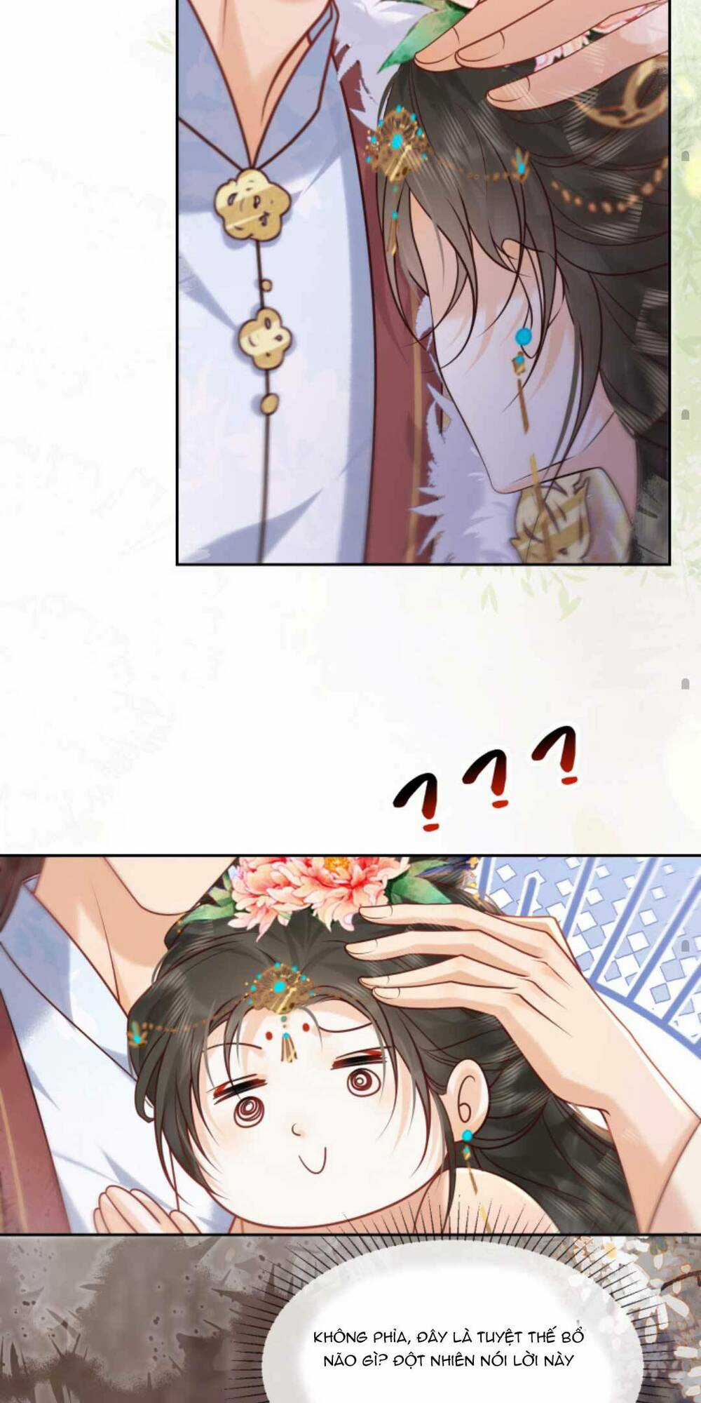 Kiều Quý Phi Thủ Đoạn Ác Độc Và Hoàng Thượng Không Dễ Chọc Chapter 253 trang 17