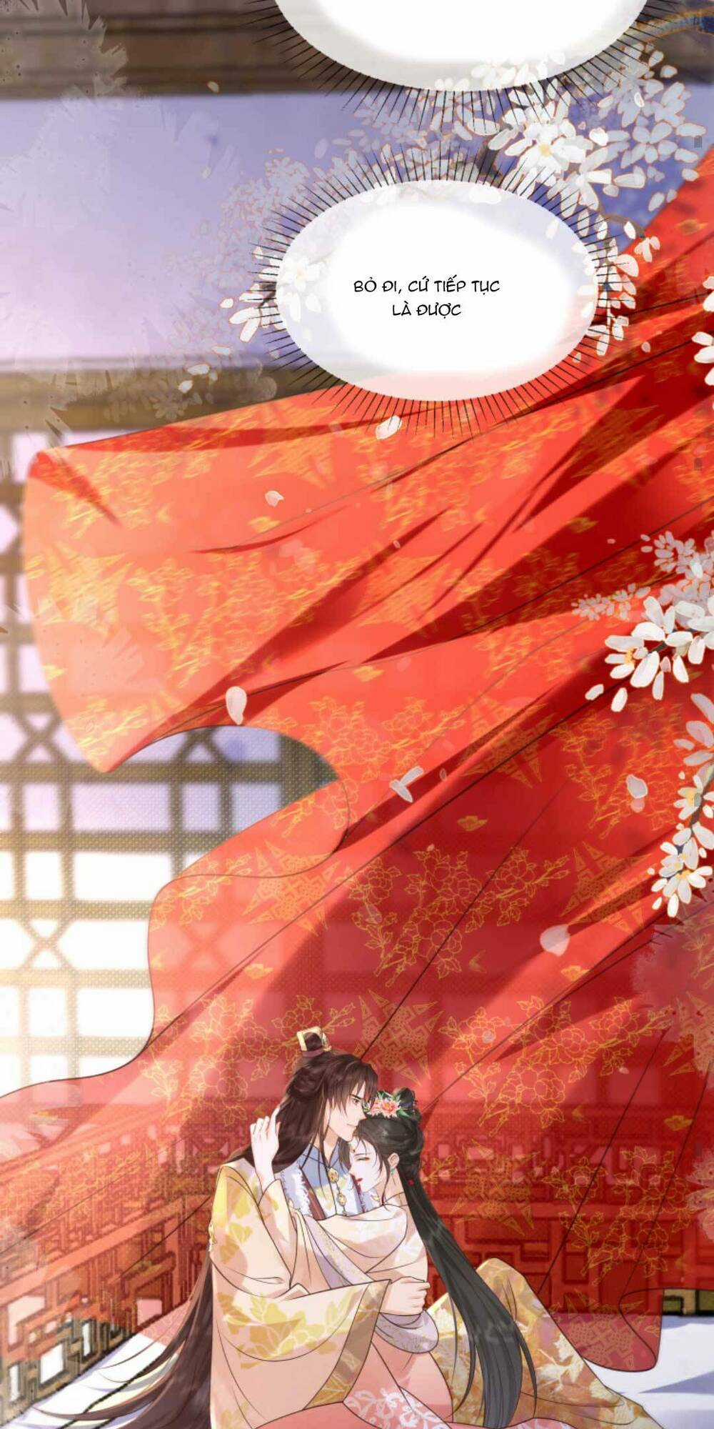 Kiều Quý Phi Thủ Đoạn Ác Độc Và Hoàng Thượng Không Dễ Chọc Chapter 253 trang 18