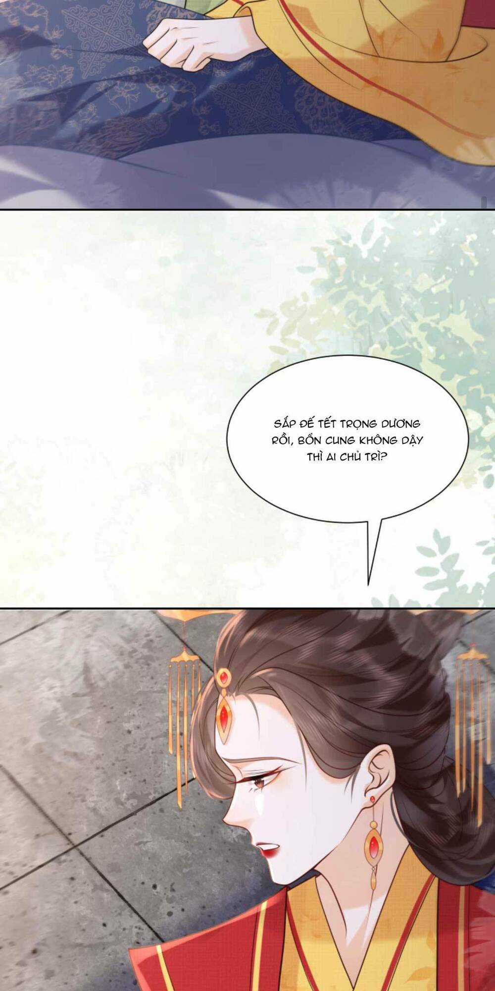 Kiều Quý Phi Thủ Đoạn Ác Độc Và Hoàng Thượng Không Dễ Chọc Chapter 253 trang 21