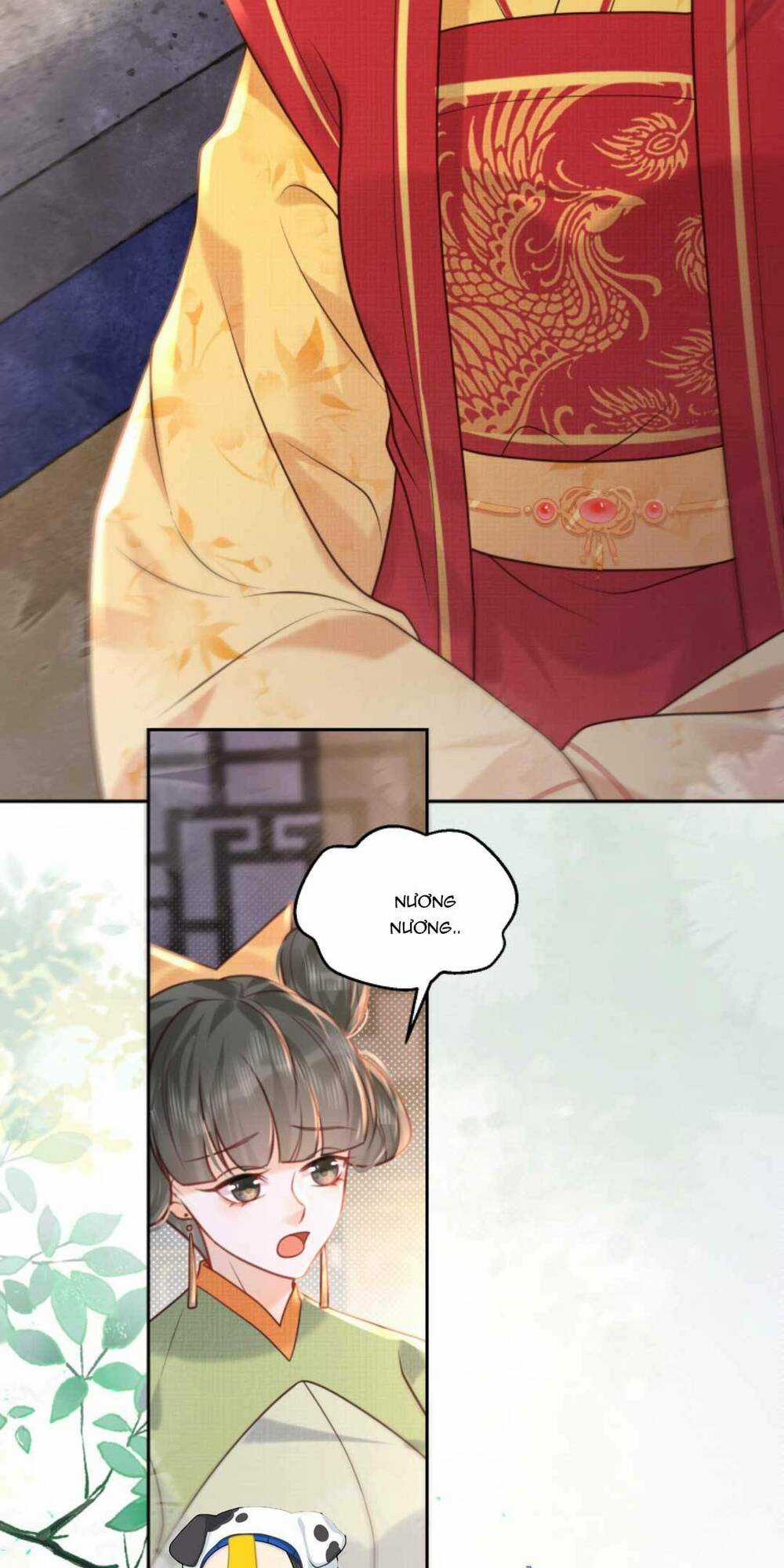 Kiều Quý Phi Thủ Đoạn Ác Độc Và Hoàng Thượng Không Dễ Chọc Chapter 253 trang 22