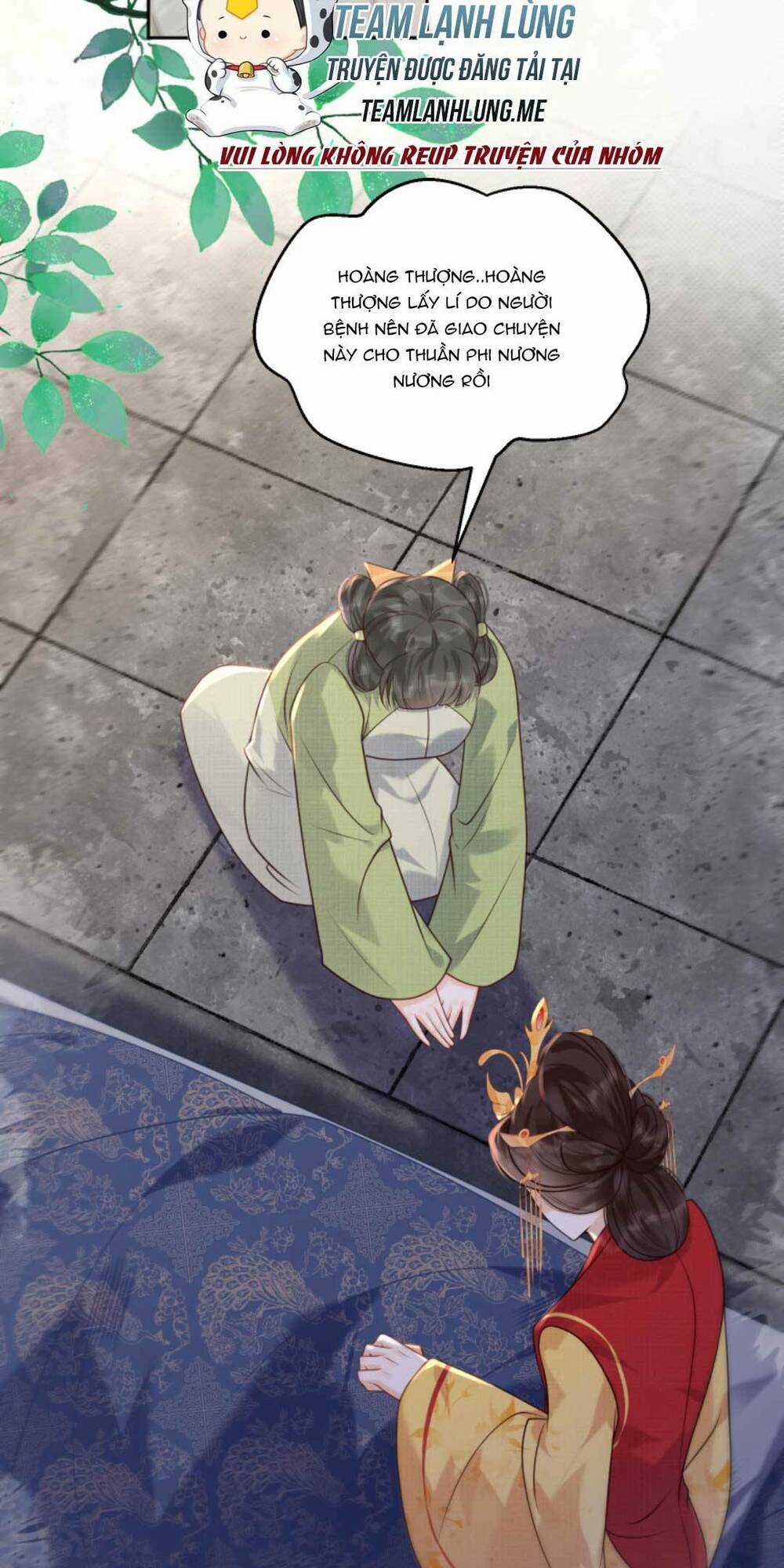 Kiều Quý Phi Thủ Đoạn Ác Độc Và Hoàng Thượng Không Dễ Chọc Chapter 253 trang 23