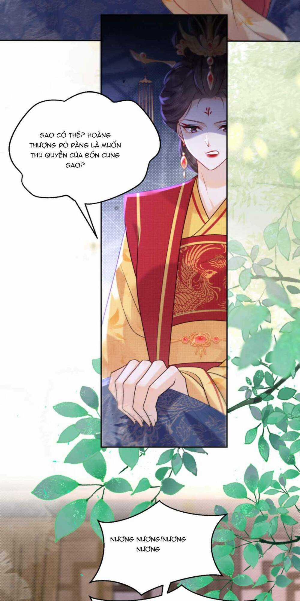 Kiều Quý Phi Thủ Đoạn Ác Độc Và Hoàng Thượng Không Dễ Chọc Chapter 253 trang 24