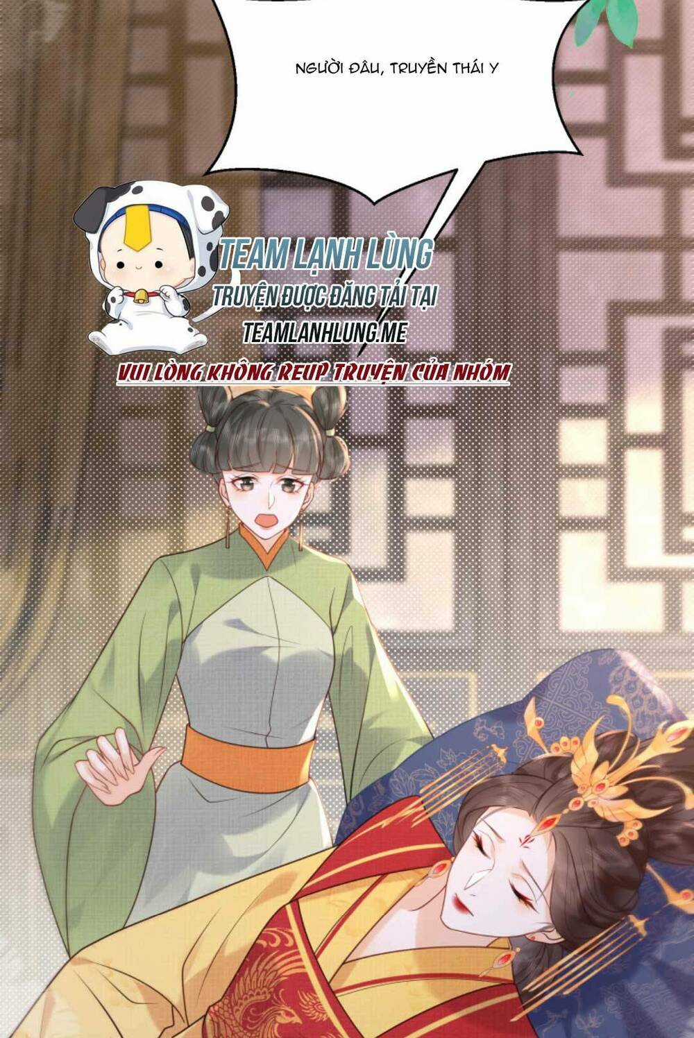 Kiều Quý Phi Thủ Đoạn Ác Độc Và Hoàng Thượng Không Dễ Chọc Chapter 253 trang 25