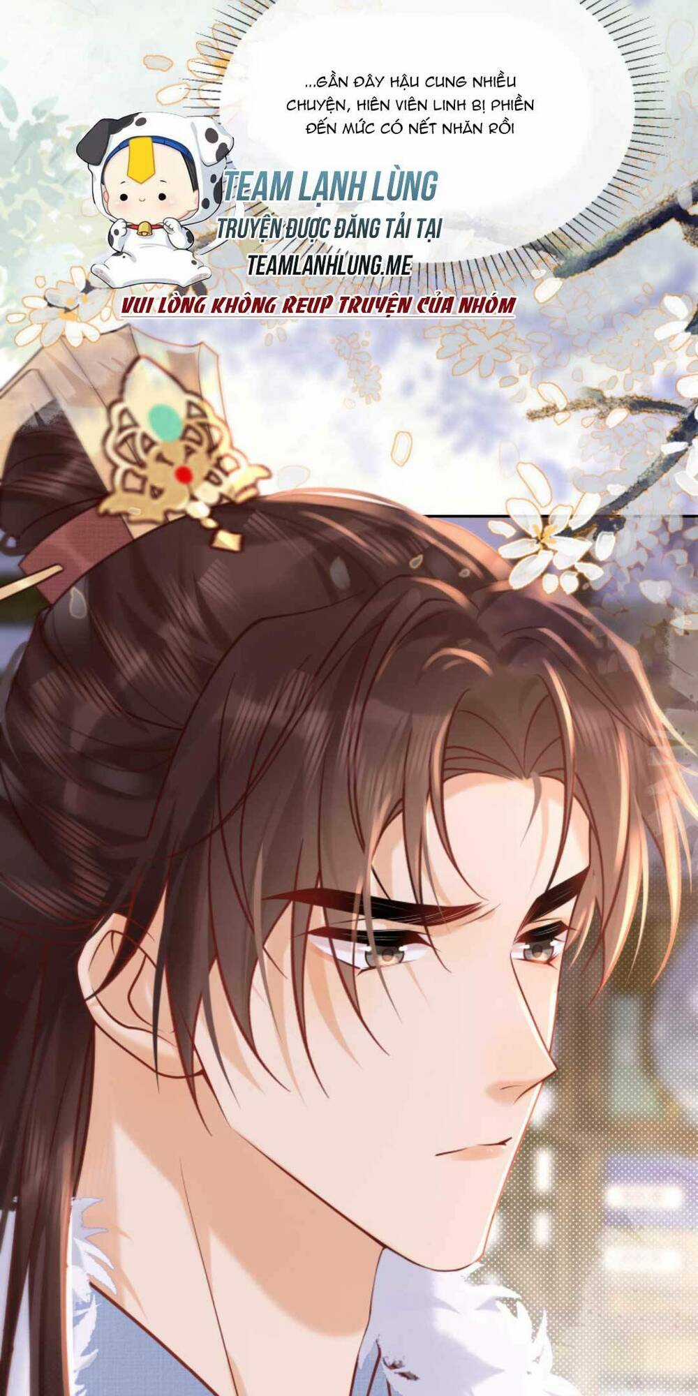 Kiều Quý Phi Thủ Đoạn Ác Độc Và Hoàng Thượng Không Dễ Chọc Chapter 253 trang 5