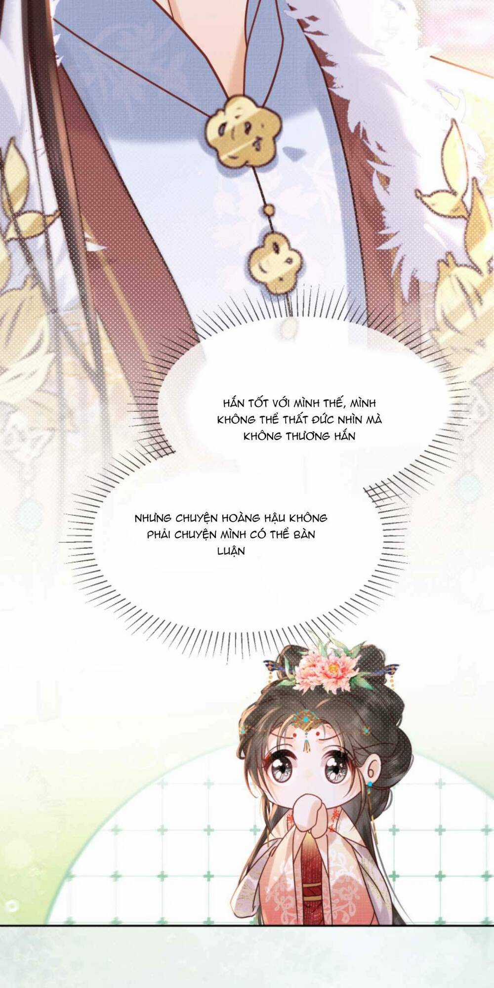 Kiều Quý Phi Thủ Đoạn Ác Độc Và Hoàng Thượng Không Dễ Chọc Chapter 253 trang 6