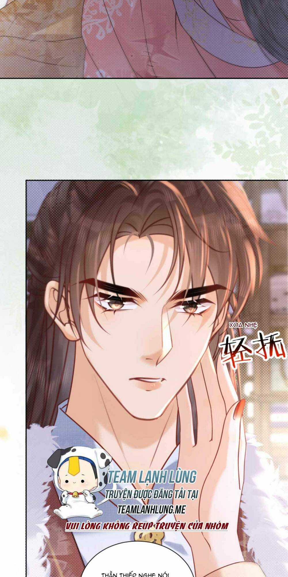 Kiều Quý Phi Thủ Đoạn Ác Độc Và Hoàng Thượng Không Dễ Chọc Chapter 253 trang 8