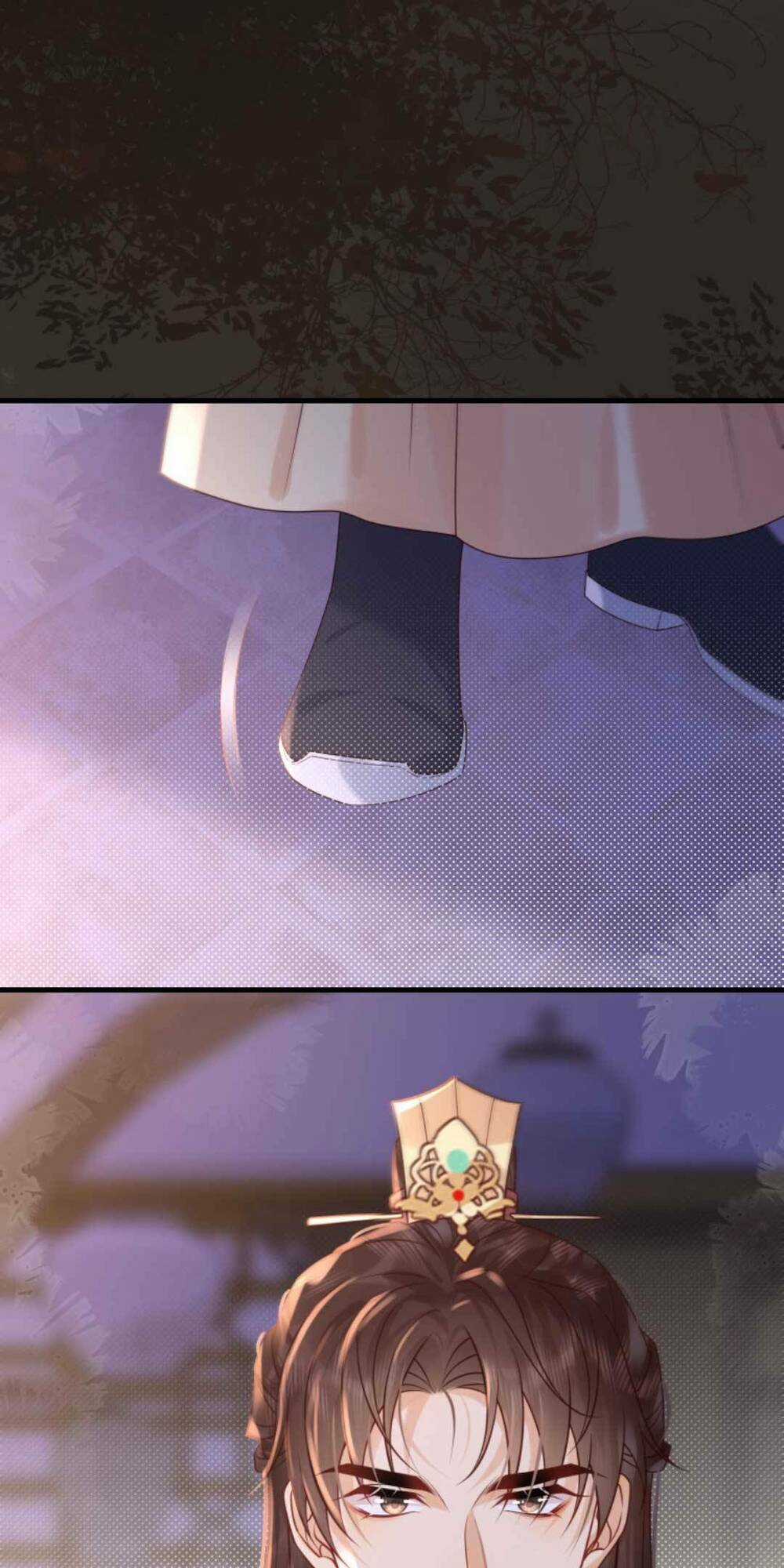 Kiều Quý Phi Thủ Đoạn Ác Độc Và Hoàng Thượng Không Dễ Chọc Chapter 254 trang 10