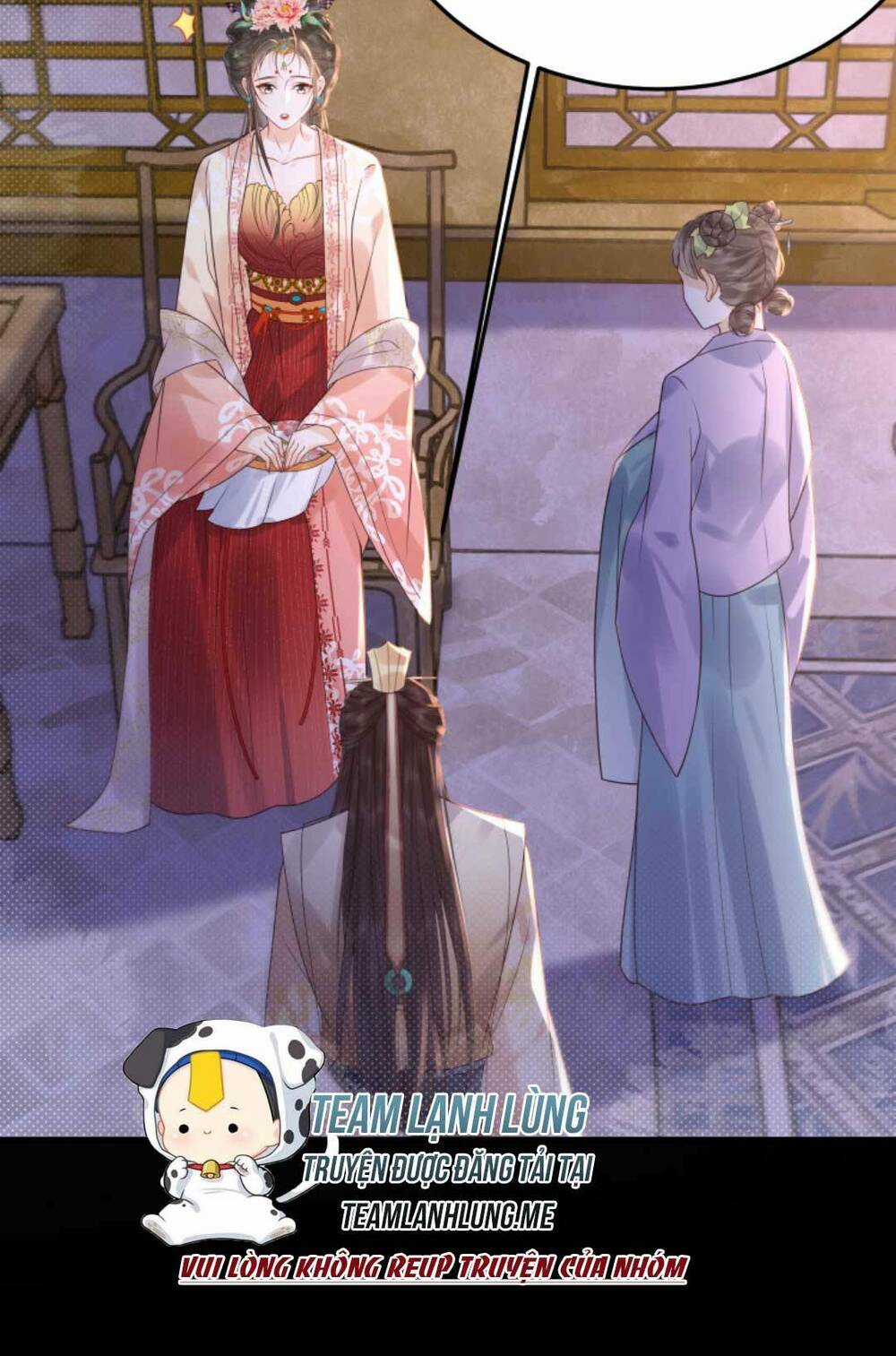 Kiều Quý Phi Thủ Đoạn Ác Độc Và Hoàng Thượng Không Dễ Chọc Chapter 254 trang 13