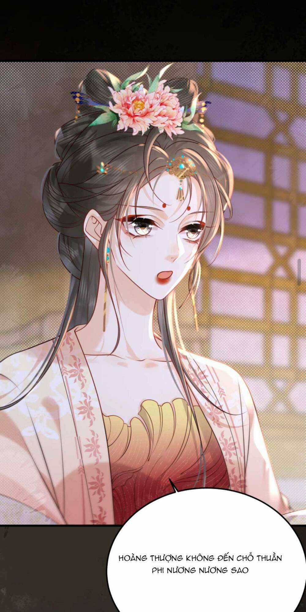 Kiều Quý Phi Thủ Đoạn Ác Độc Và Hoàng Thượng Không Dễ Chọc Chapter 254 trang 14